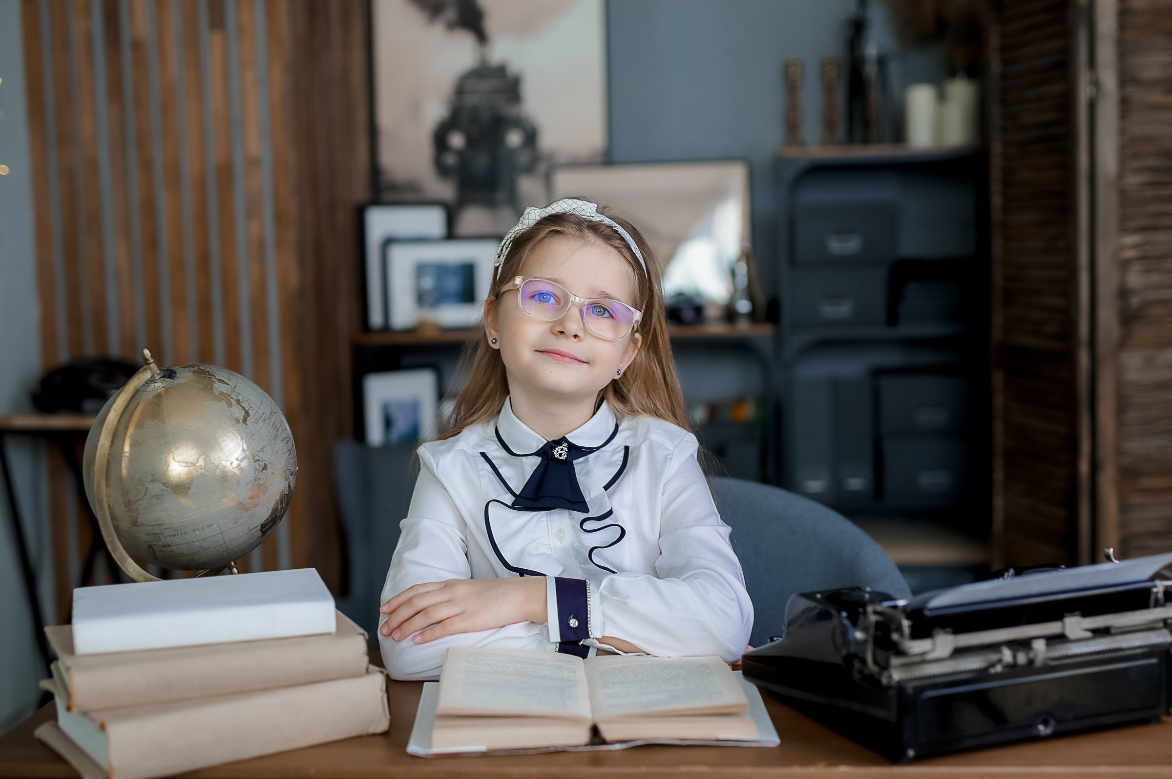 СТУДИЙНАЯ ФОТОСЕССИЯ 4 КЛАСС. Фотограф в Москве Ольга Колесникова