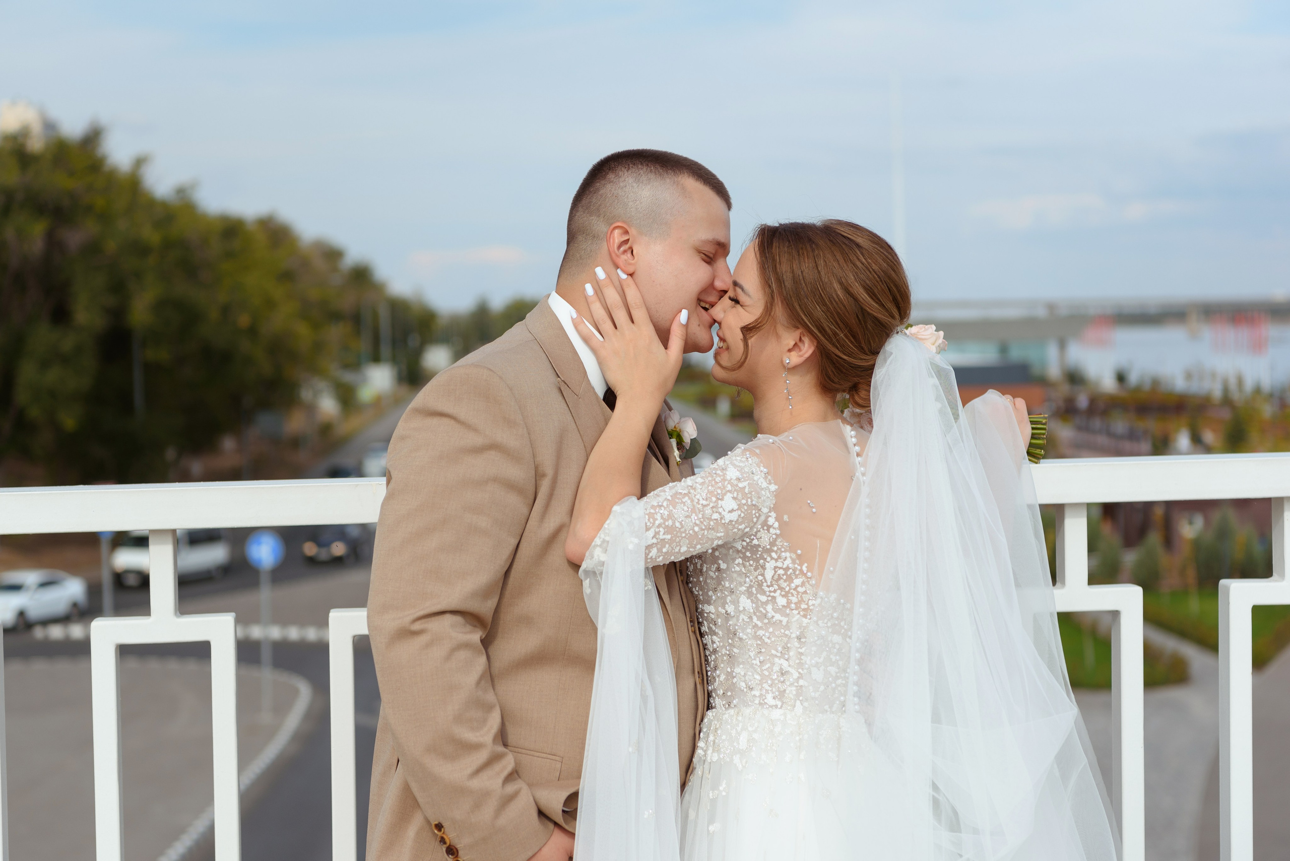 Андрей и Леся. Свадебный фотограф Кузьмина Лилия