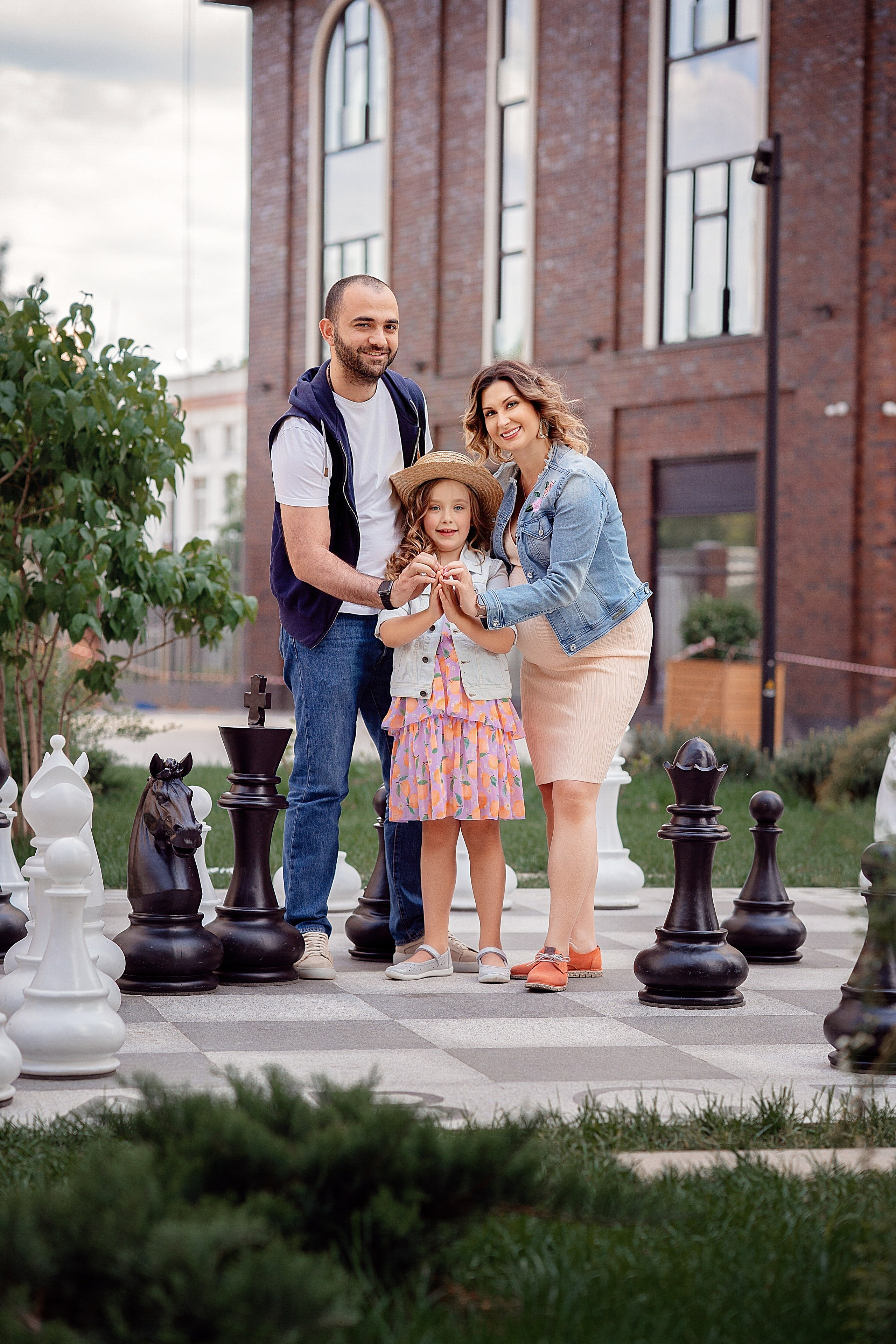 Family. Семейный и детский фотограф в Строгино Екатерина Кутузова