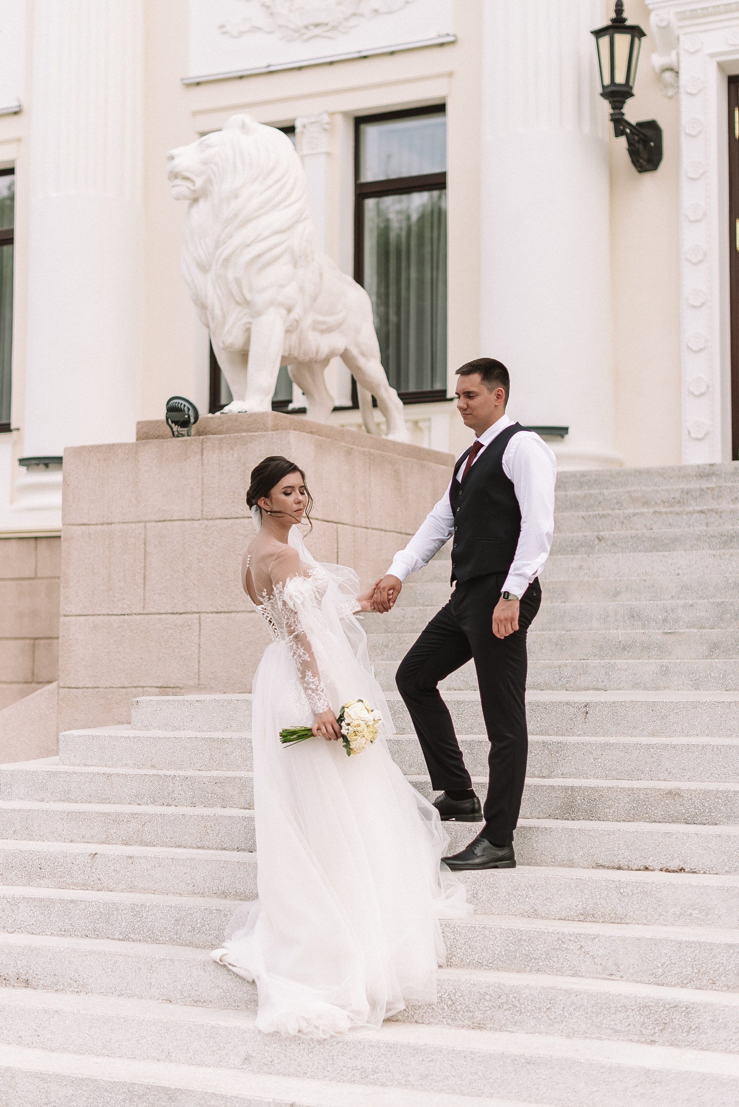 Елена + Владислав. Свадебный и семейный фотограф в Волгограде Олеся Лисицкая