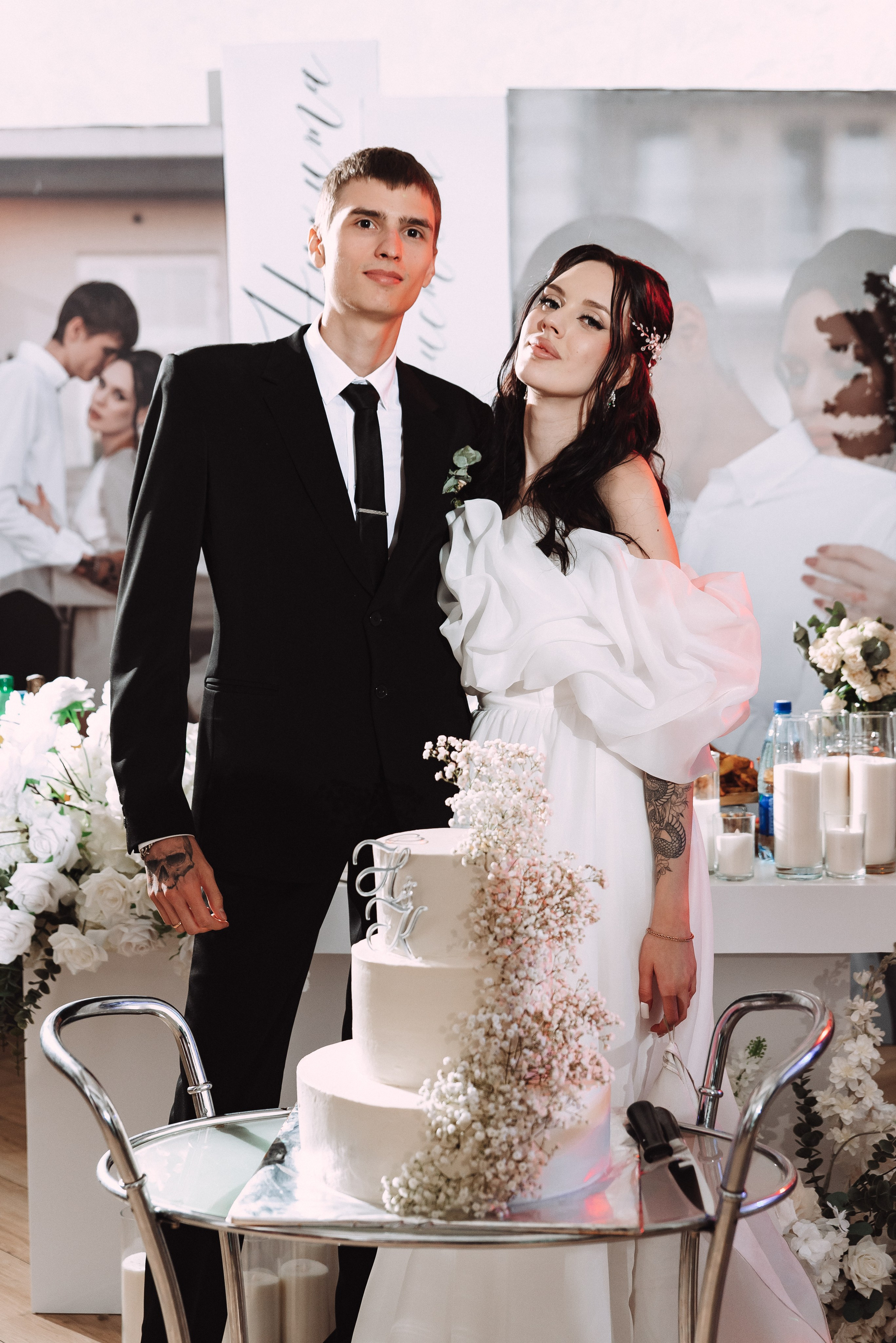 Никита + Кристина. Свадебный и семейный фотограф в Волгограде Олеся Лисицкая