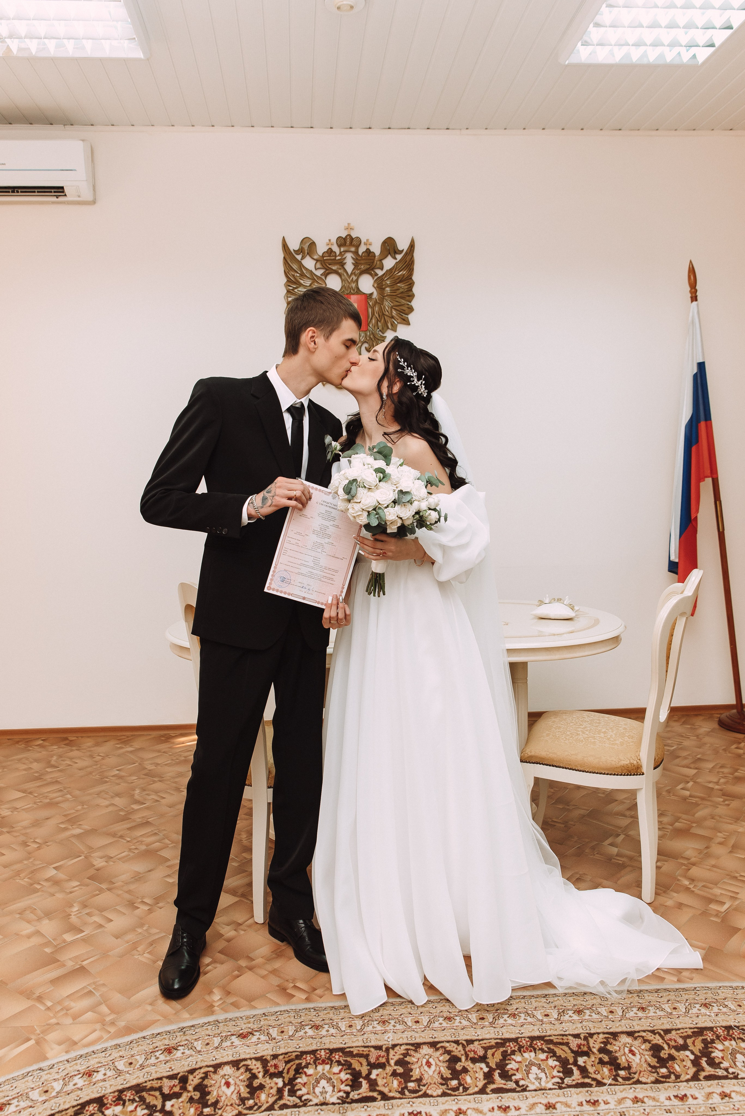 Никита + Кристина. Свадебный и семейный фотограф в Волгограде Олеся Лисицкая