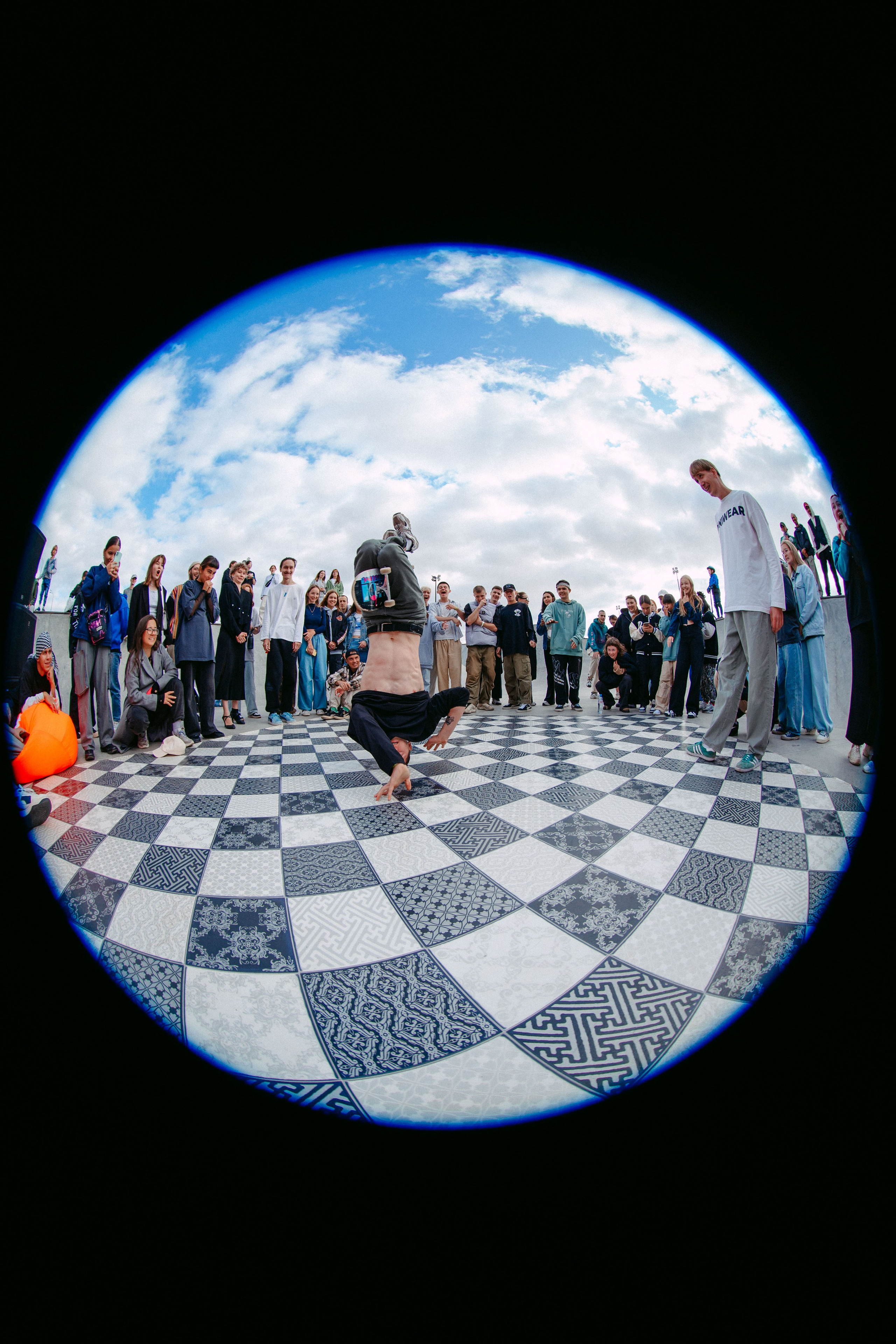 УРАМ ФЕСТ. Кассета, ЛАУД, Криситна Си / 2023. Саша Копылов, фотограф в Казани