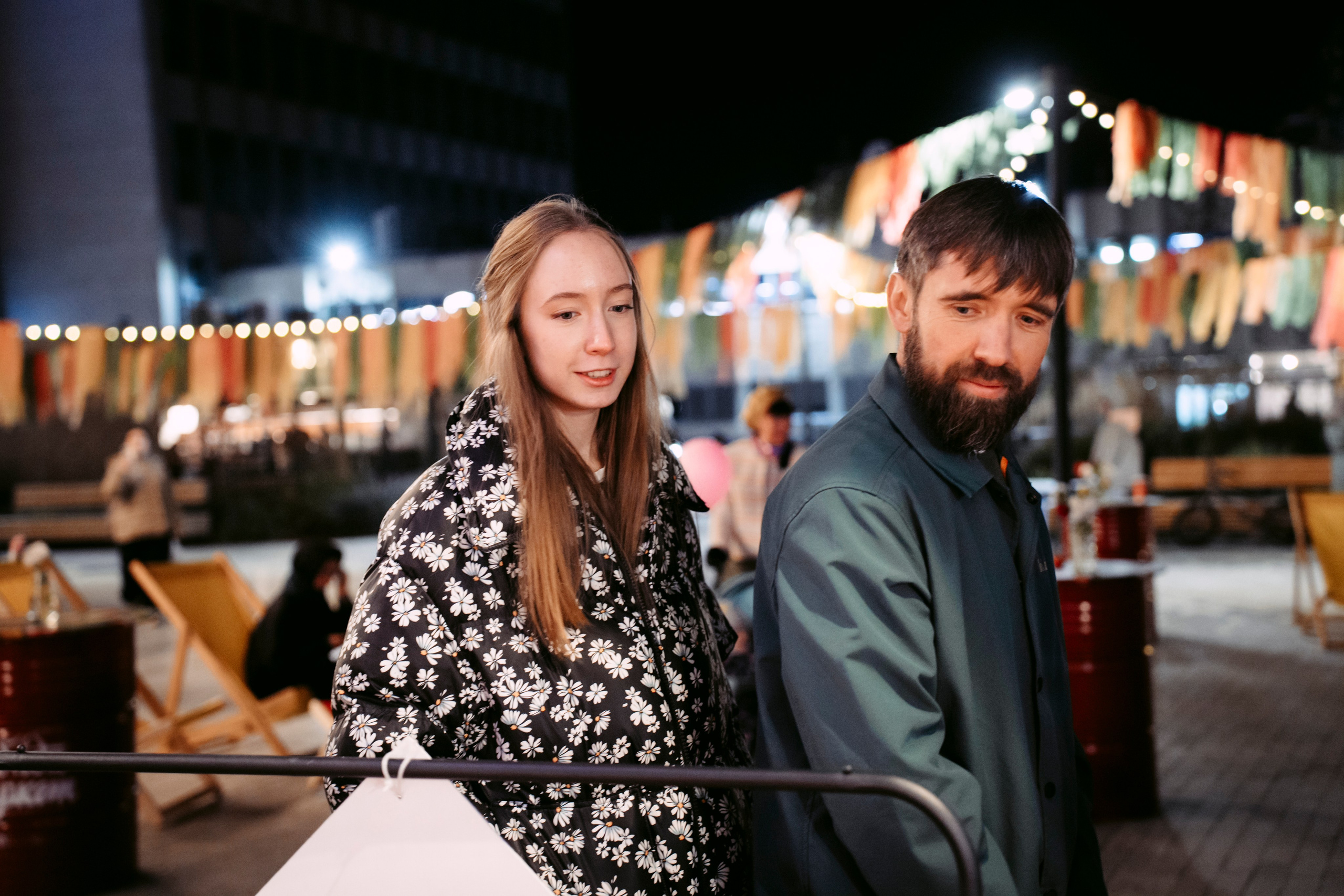 Фестиваль «Очень! Осень». Главная