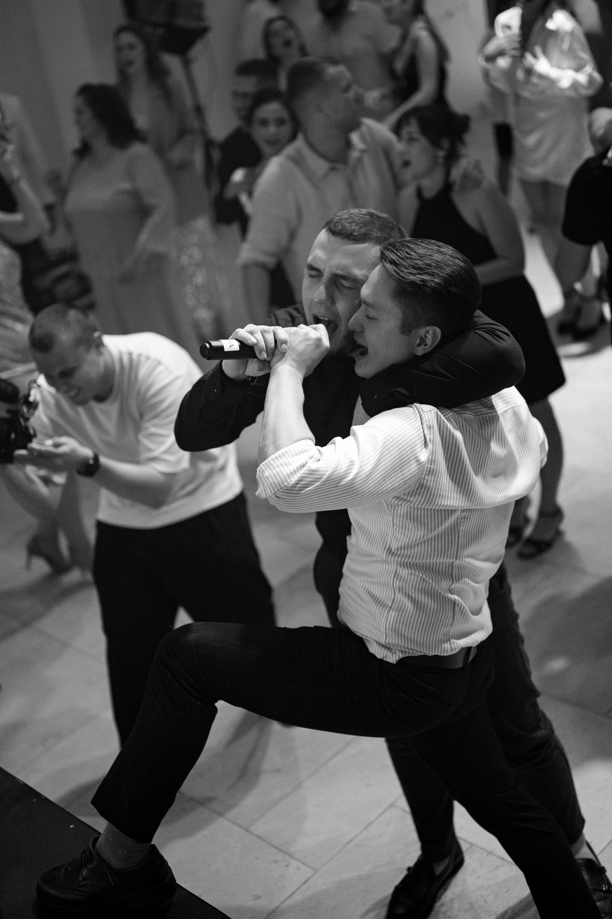 Василий и Анастасия — Сон в летнюю ночь. Фотограф Антон Горин