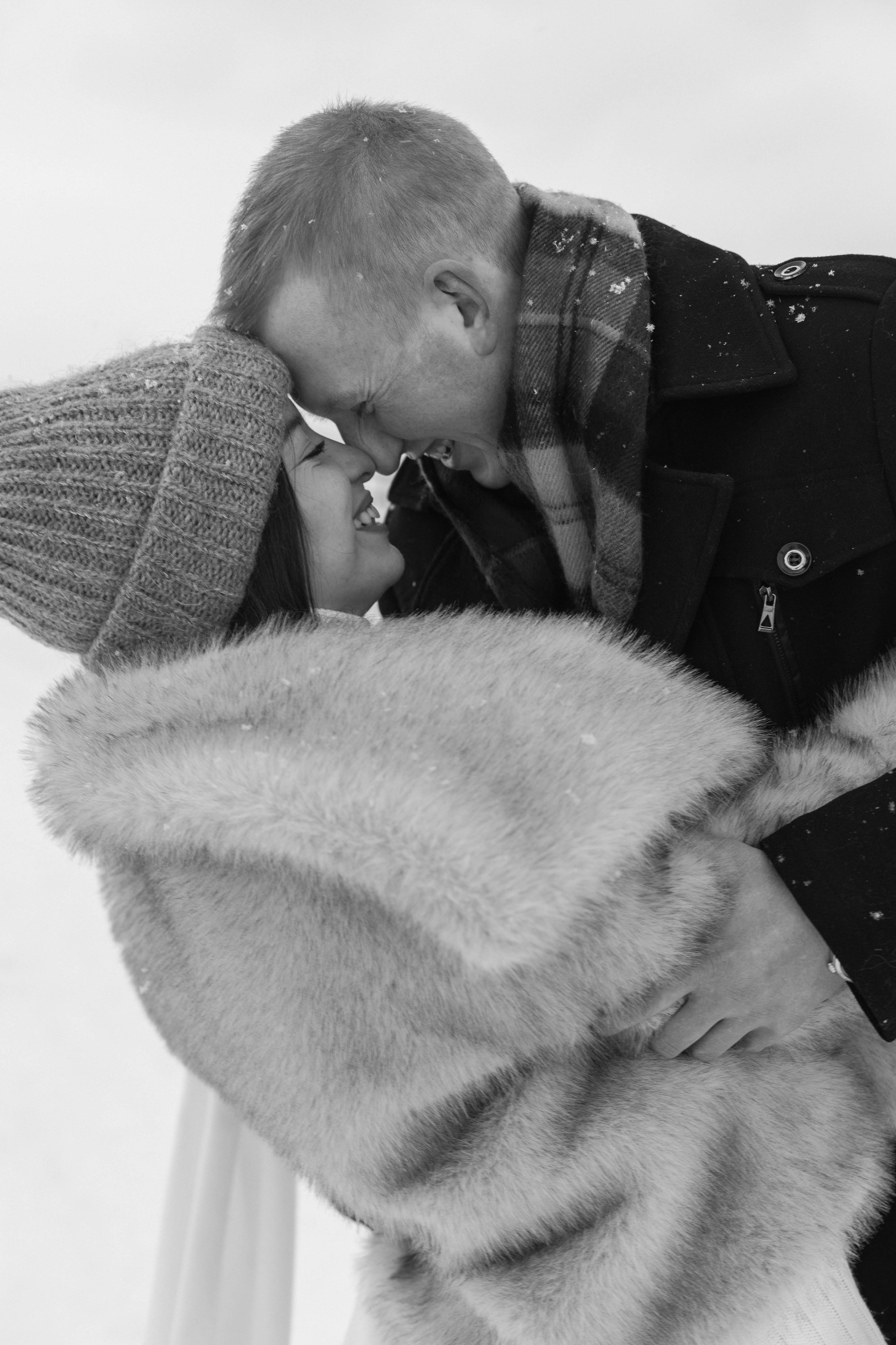 Даня и Юля. Свадебный фотограф в Нижнем Новгороде Анна Кузнецова