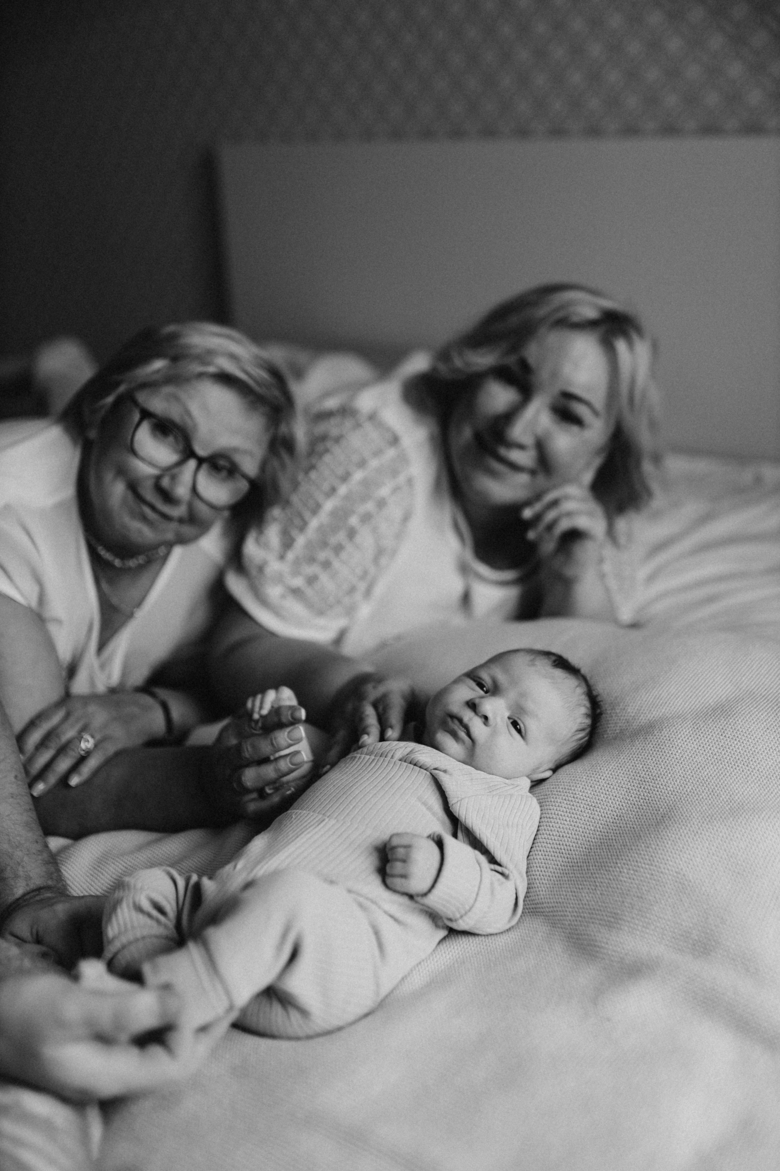 Миша. 1 месяц🤍. Фотограф на роды в Санкт-Петербурге, семейный, нью-борн Алиса Хрекова