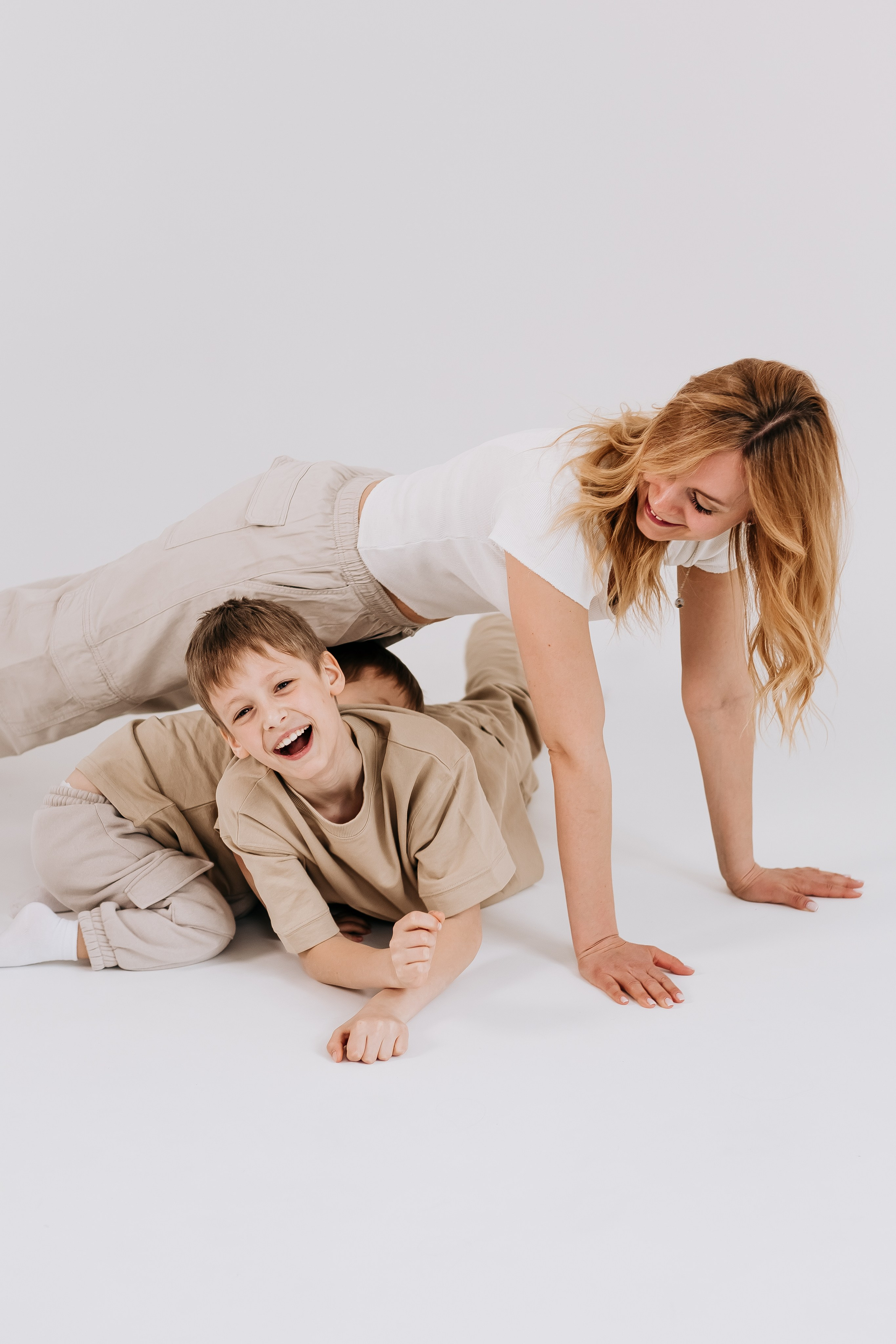 Семейная Настя и Жора