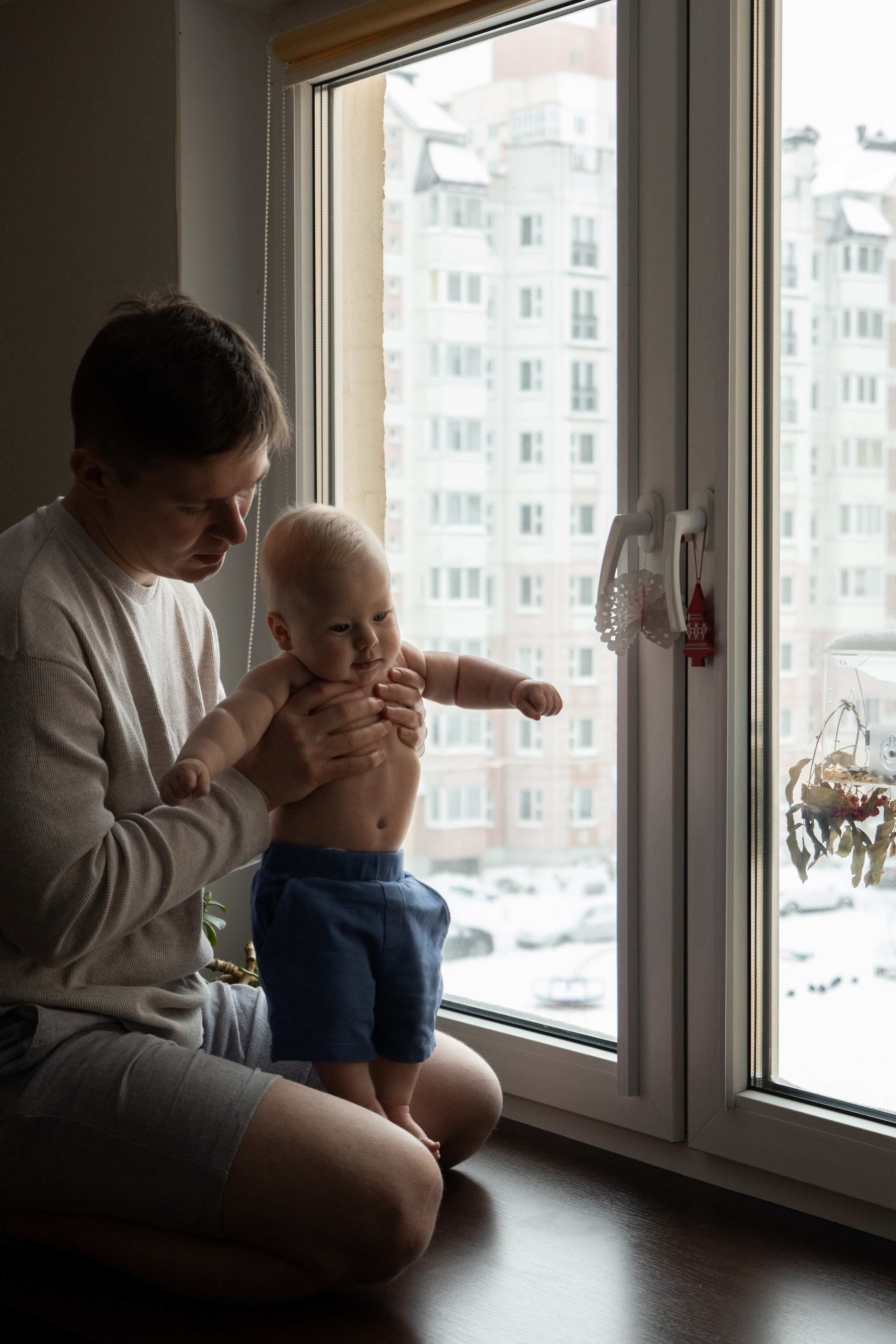 Семейная фотосессия к полугодию. Фотограф видеограф Ольга Василевская