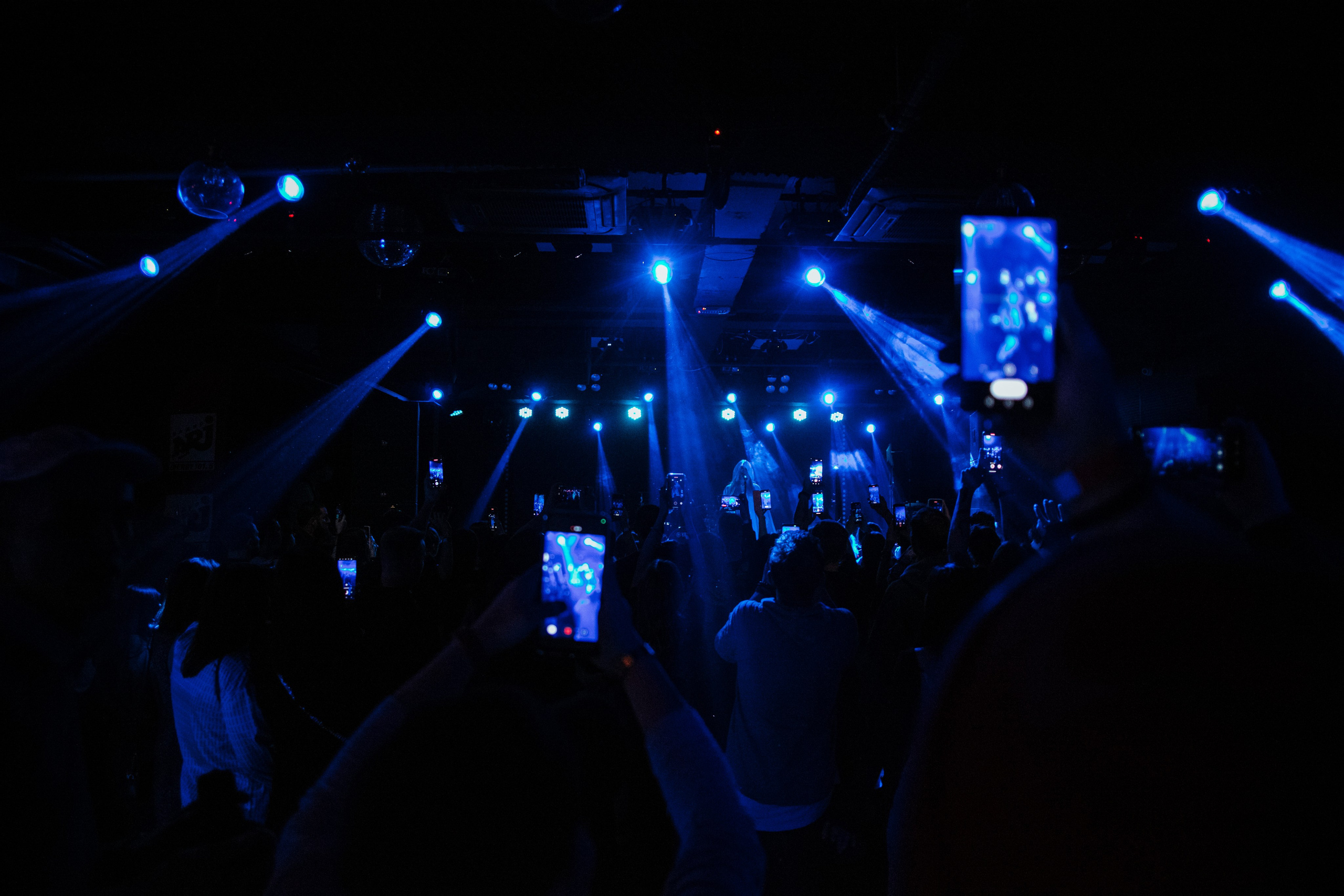 Репортажная фотография с мероприятий и концертов