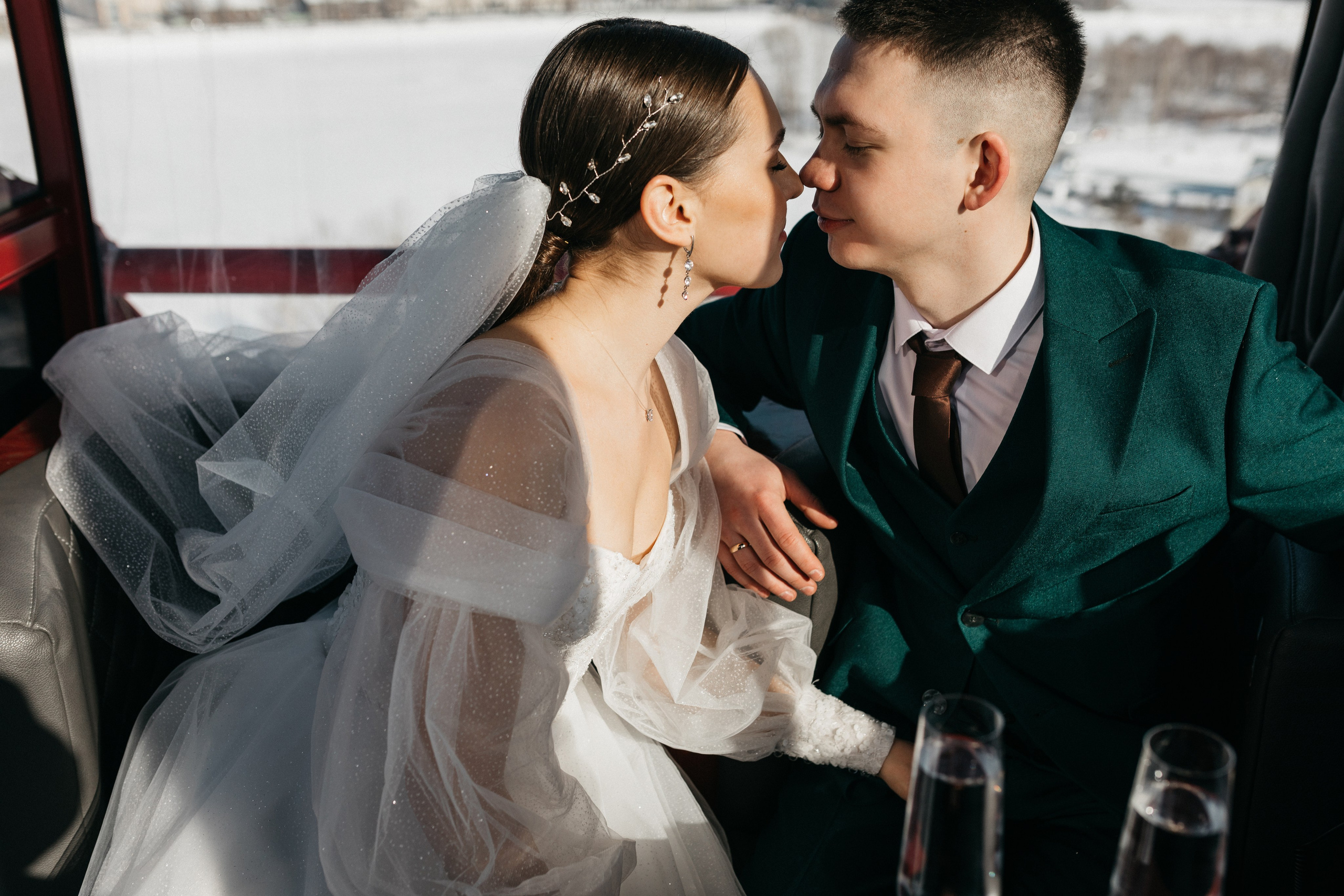 Свадьба Алексея и Ирины. Свадебный и семейный фотограф в Иркутске Яна Лиа