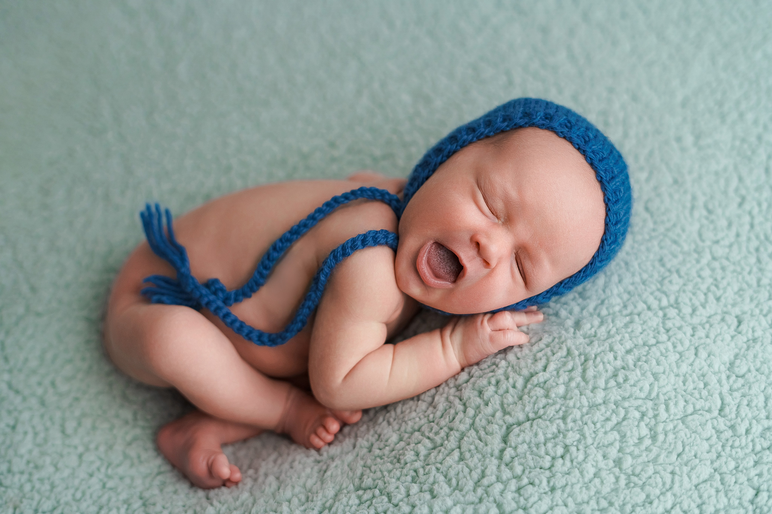 Фотосессия Newborn. Фотограф новорожденных в г. Павлово Беспалова Екатерина