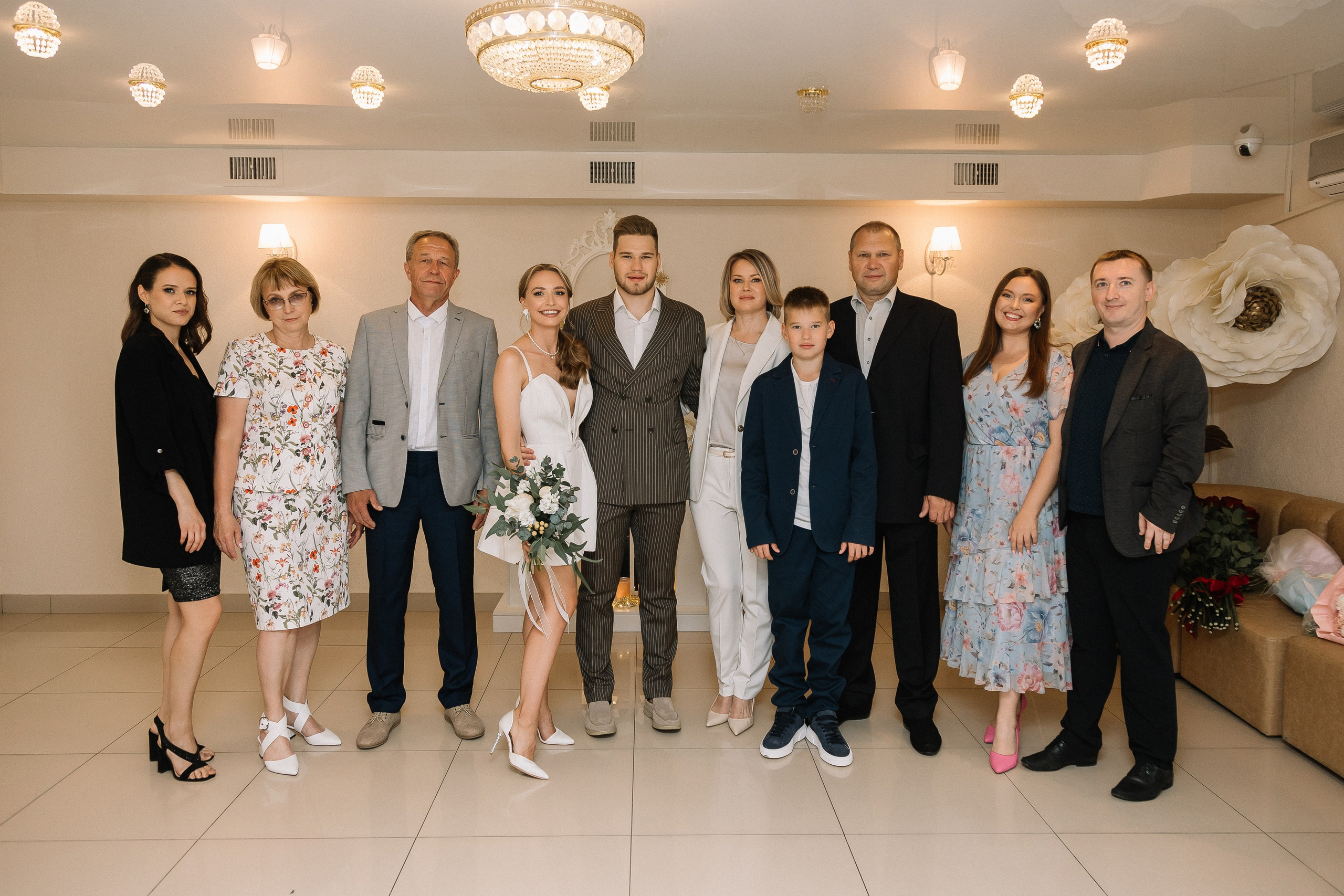 Свадебная фотосессия. Свадебный и семейный фотограф в Екатеринбурге