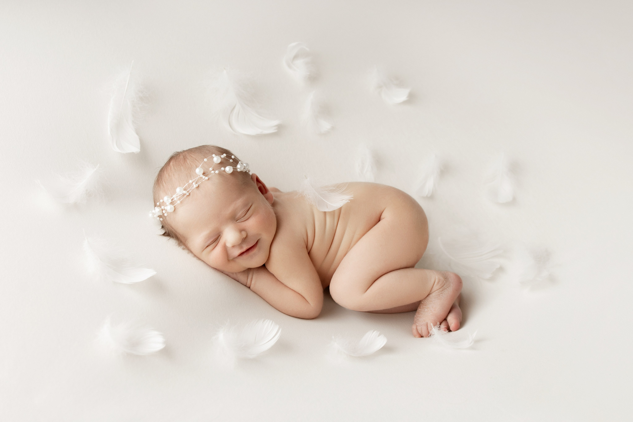 Новорождённые. Фотограф новорожденных Оренбург Оксана Трофимова