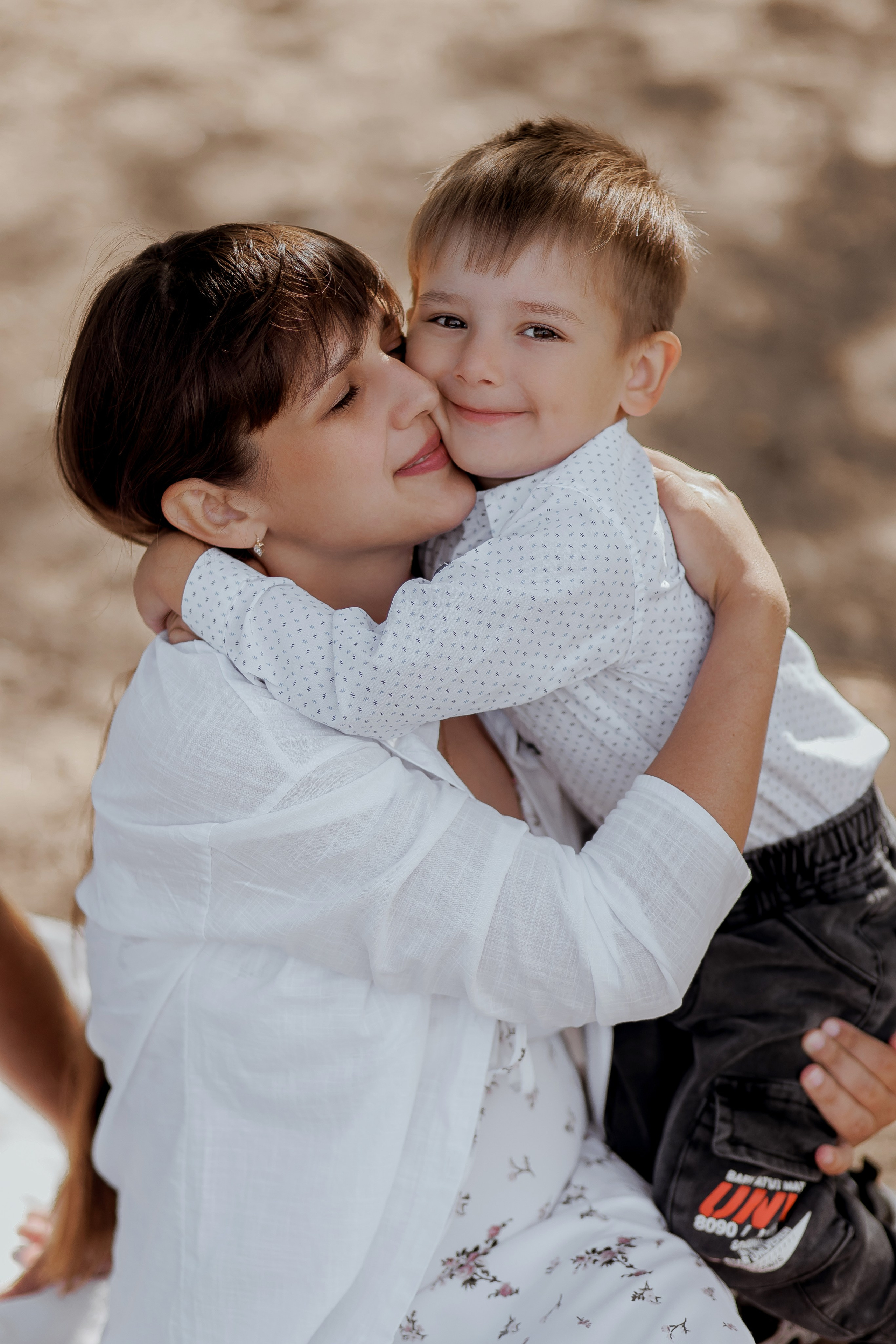 Мария и семья. Свадебный и семейный фотограф в Саратове Екатерина Ромакина