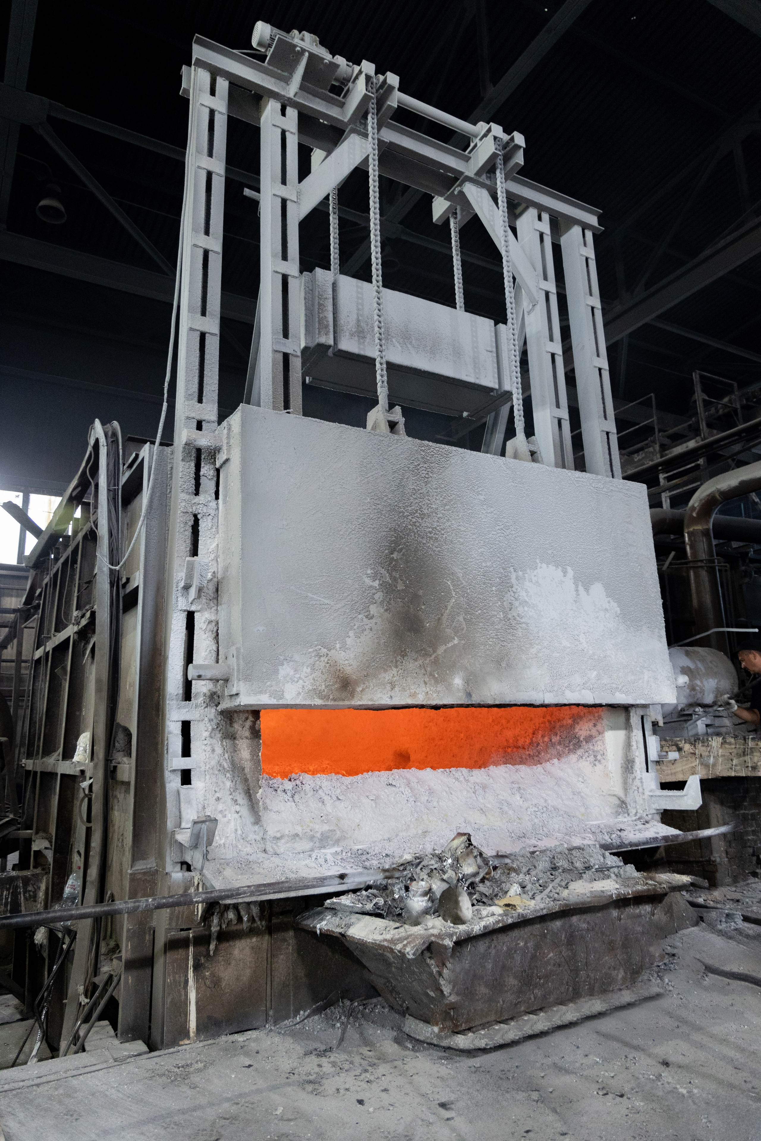 Алюминиевый завод, вакансии. Фотограф, видеограф