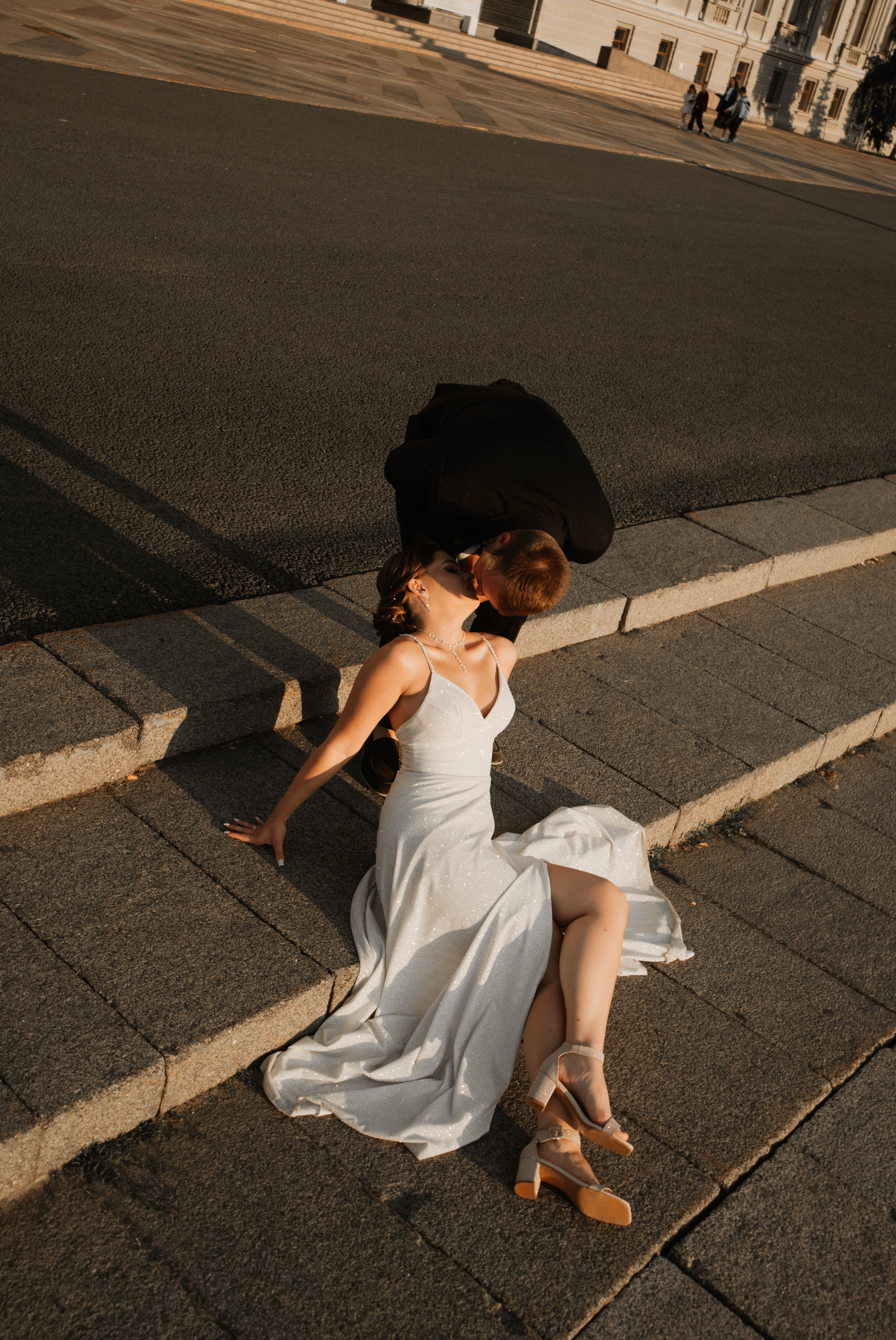 Дарья & Алексей. Ксения Glossa. Портретный и репортажный фотограф в Самаре