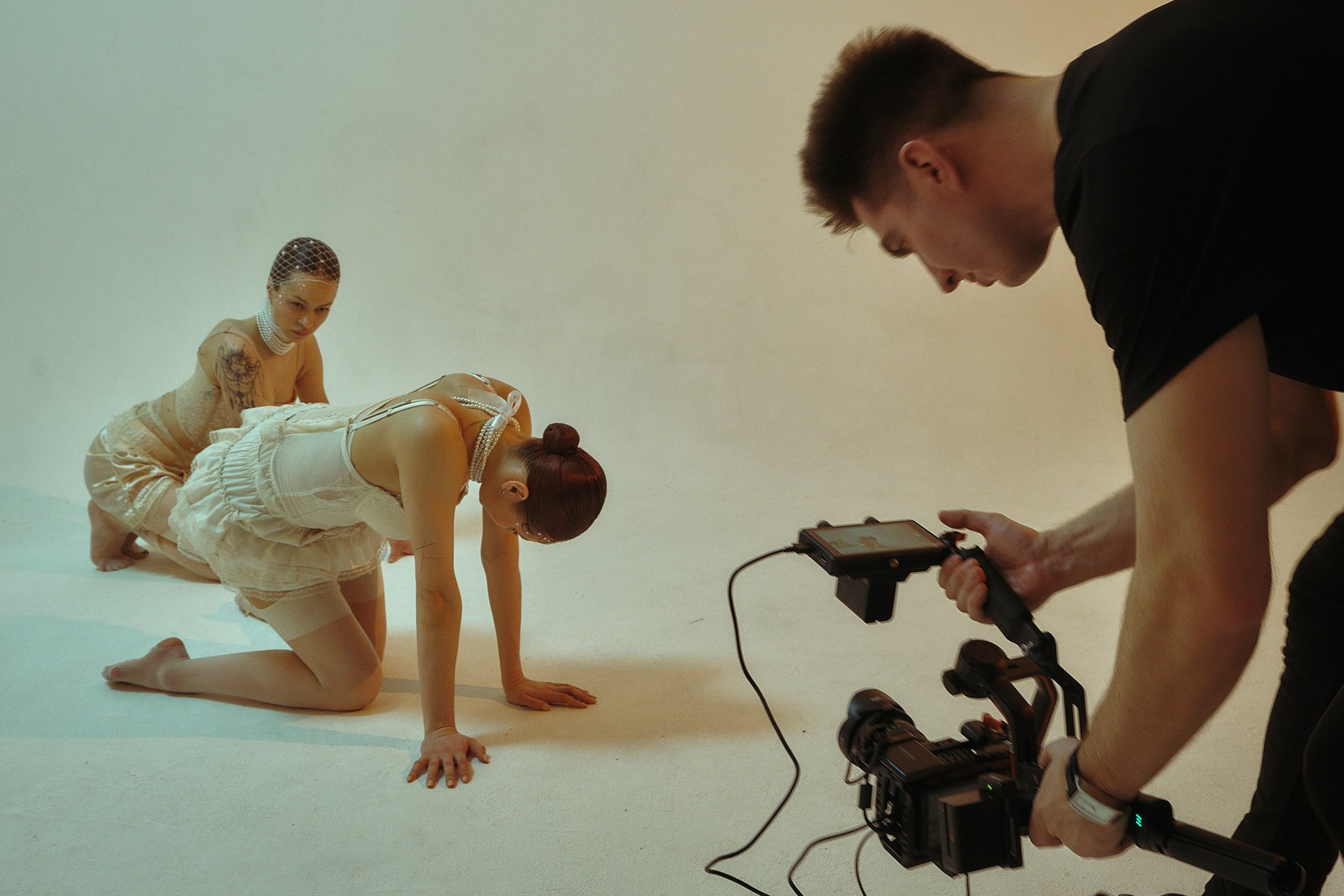 Back for KIDAS. Фотограф Настя Лев