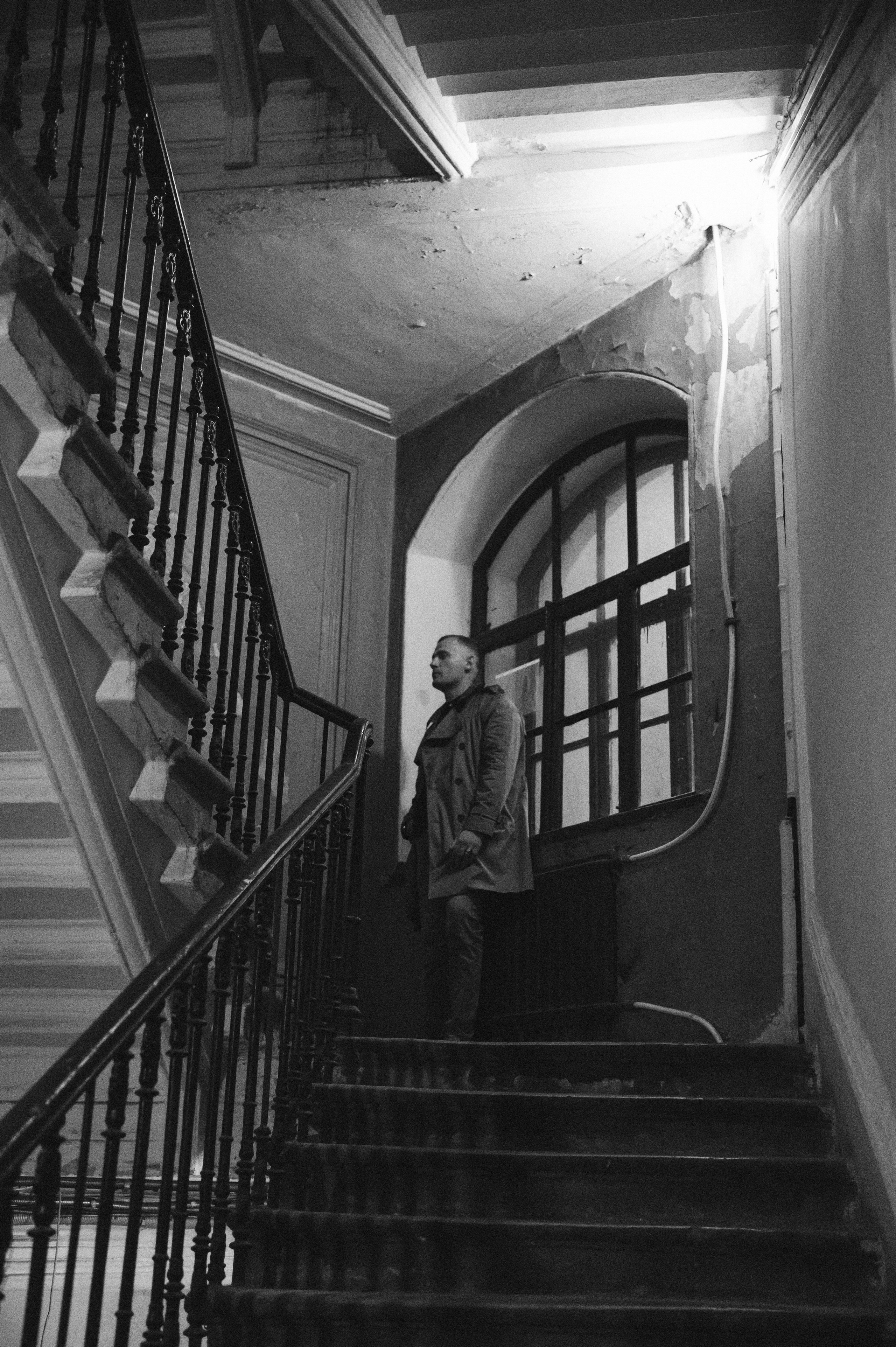 Андрей. Анна Парсанова.ФОТОГРАФ