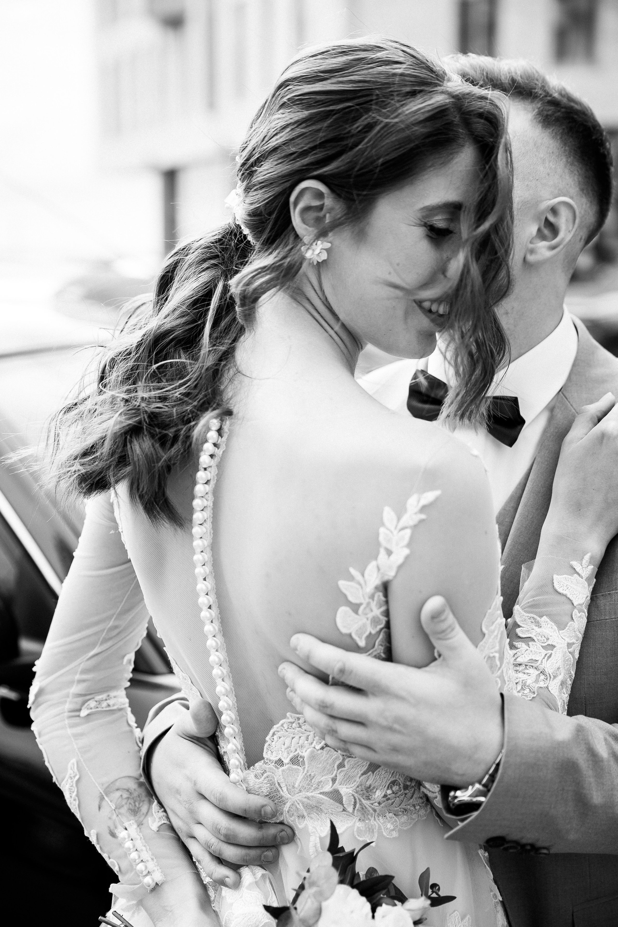 Анастасия и Никита. Свадебный и портретный фотограф в Архангельске Илья Труфанов