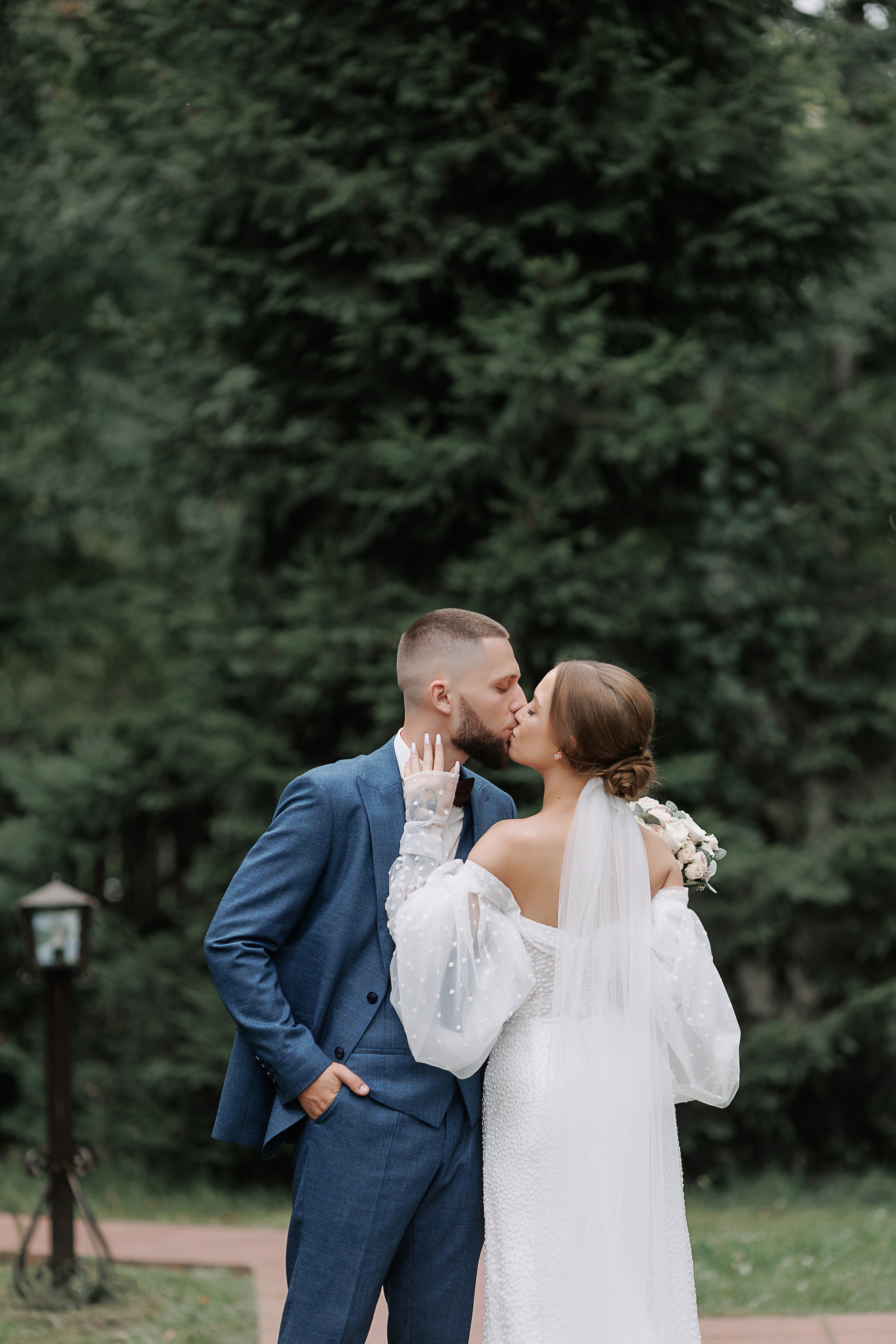 Виталий и Алина. Свадебный и семейный фотограф в Твери и Тверской области