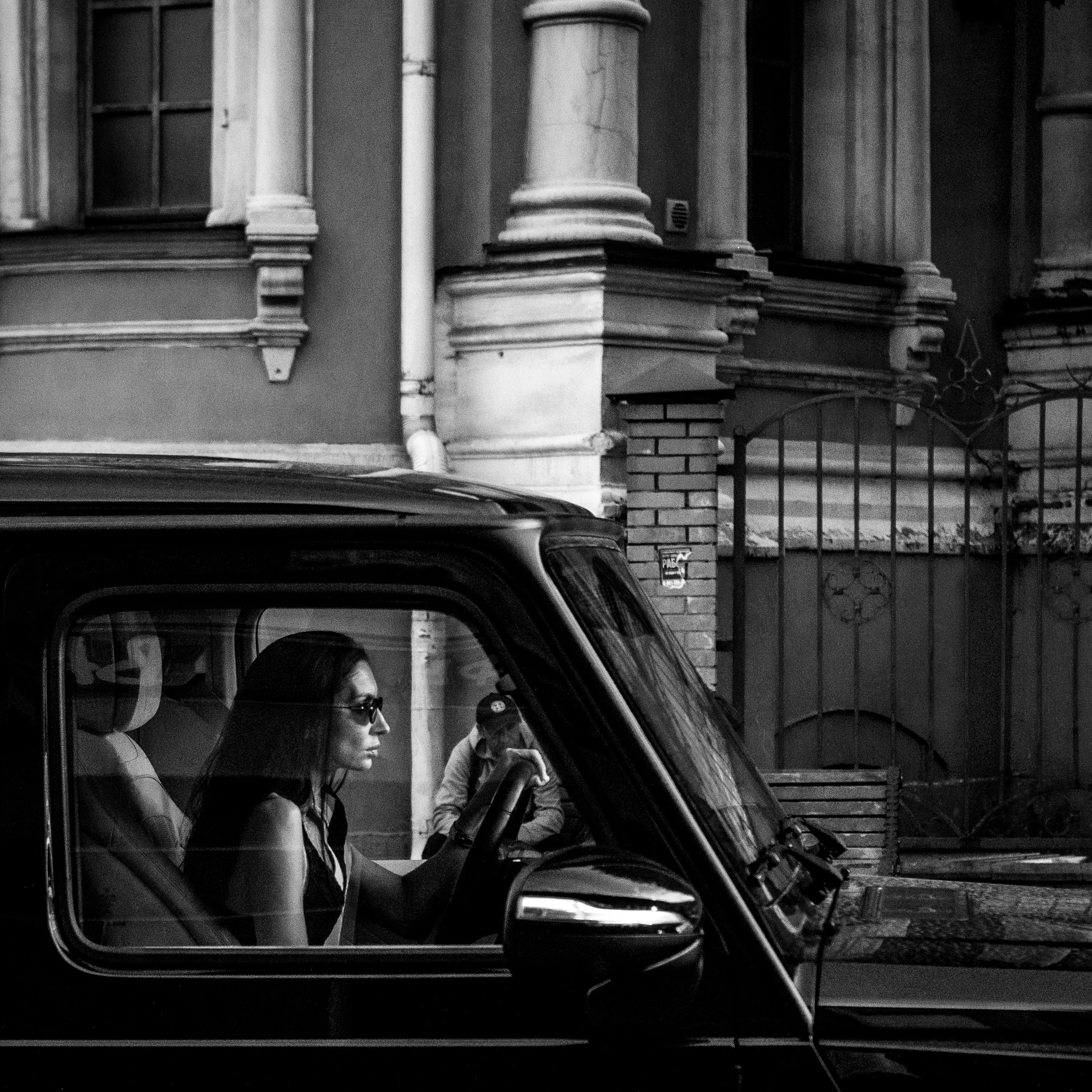Арт. Репортажный, семейный, портретный фотограф Дмитрий Рессер