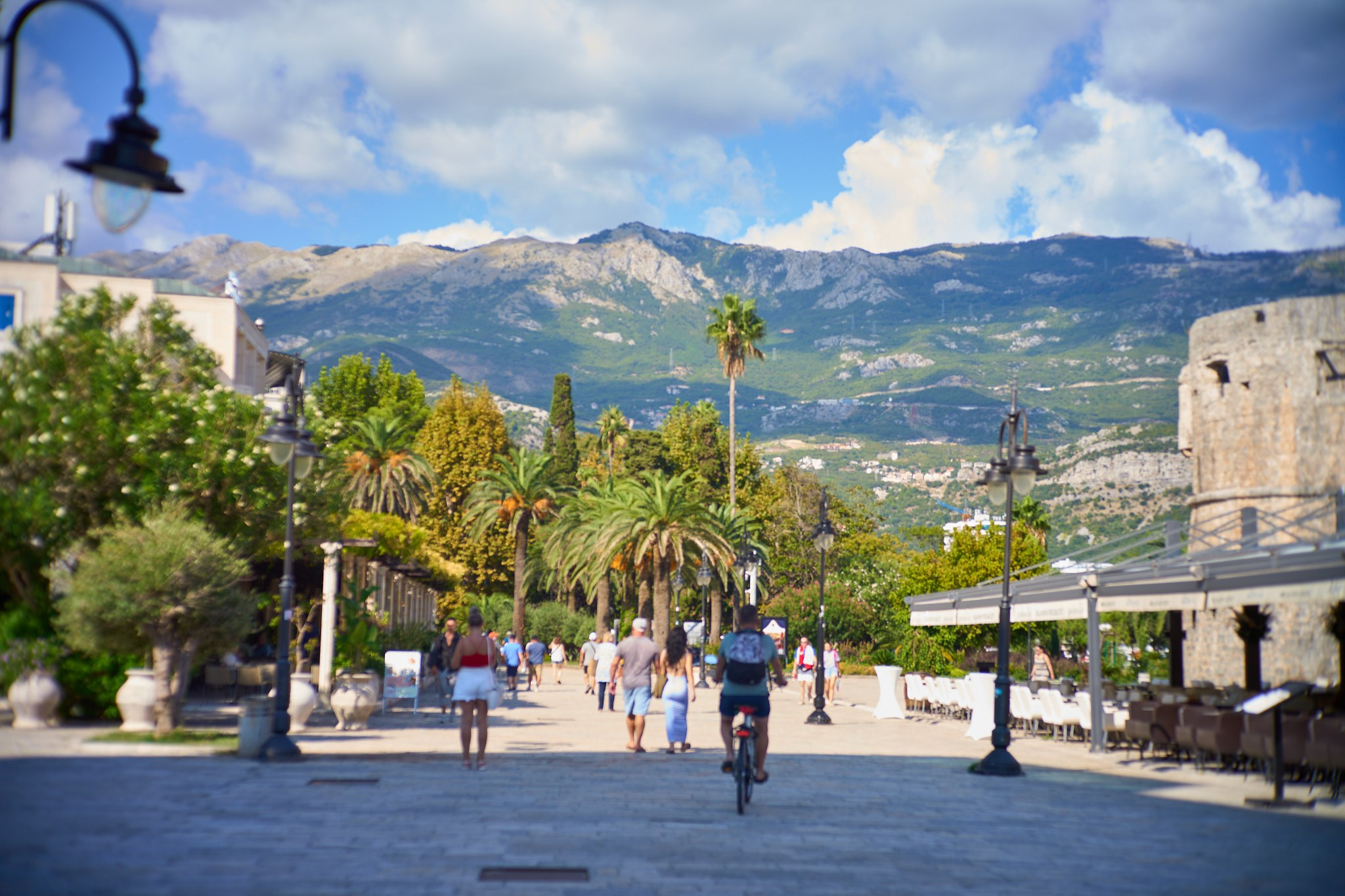 Черногория, сентябрь 2024. Фотограф, Римма Невинская