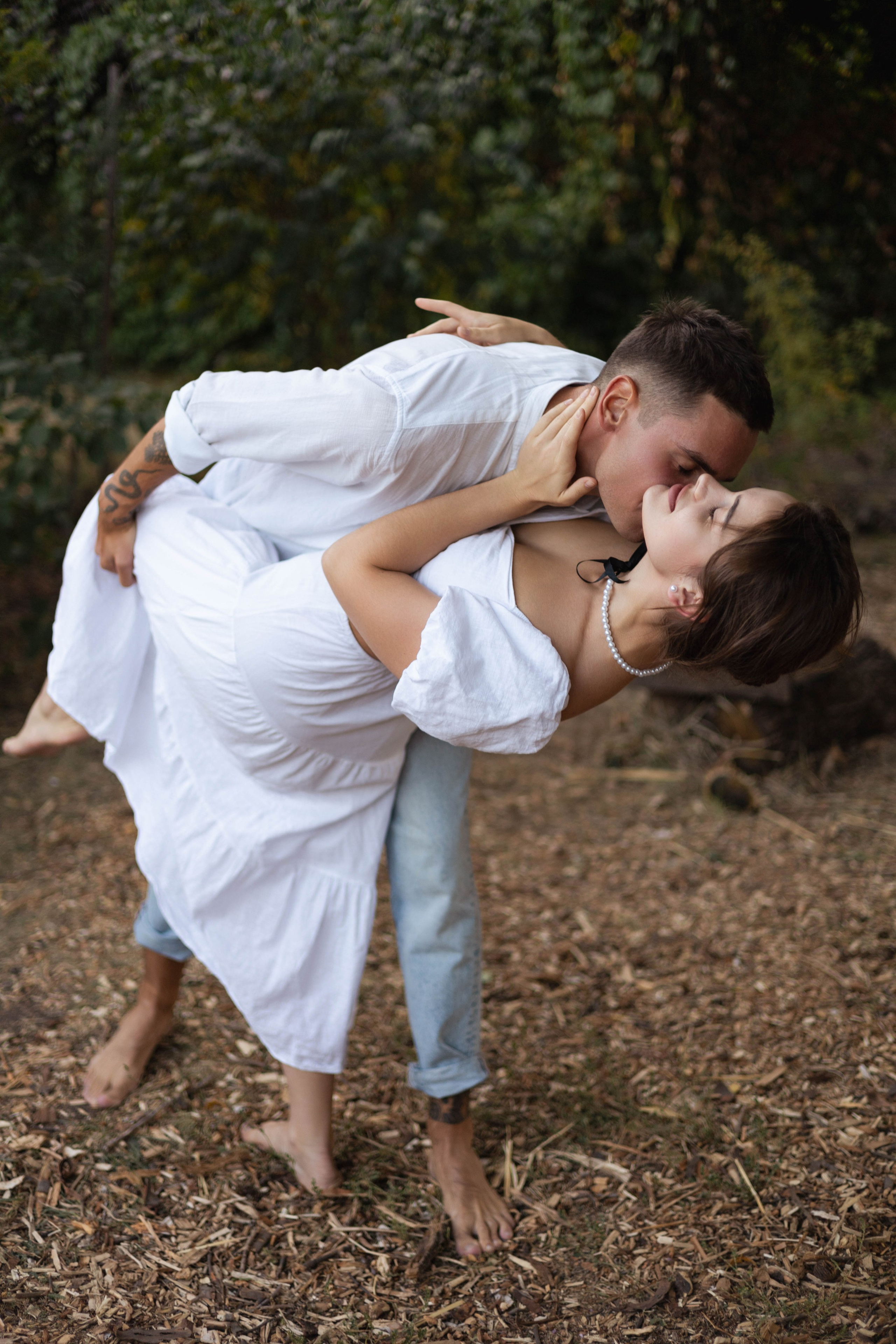 Валентина и Михаил. Фотограф в Воронеже и Москве