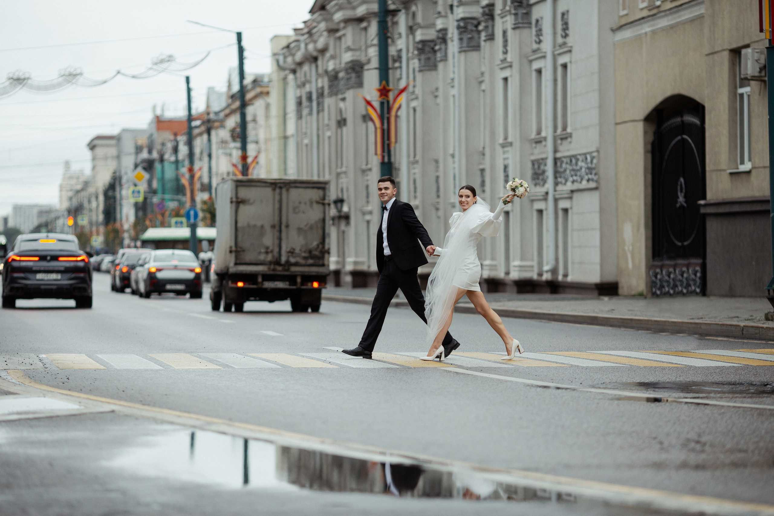 Кирилл & Юлия. Свадебный и портретный фотограф  Воронеж — Москва Аким Свиридов