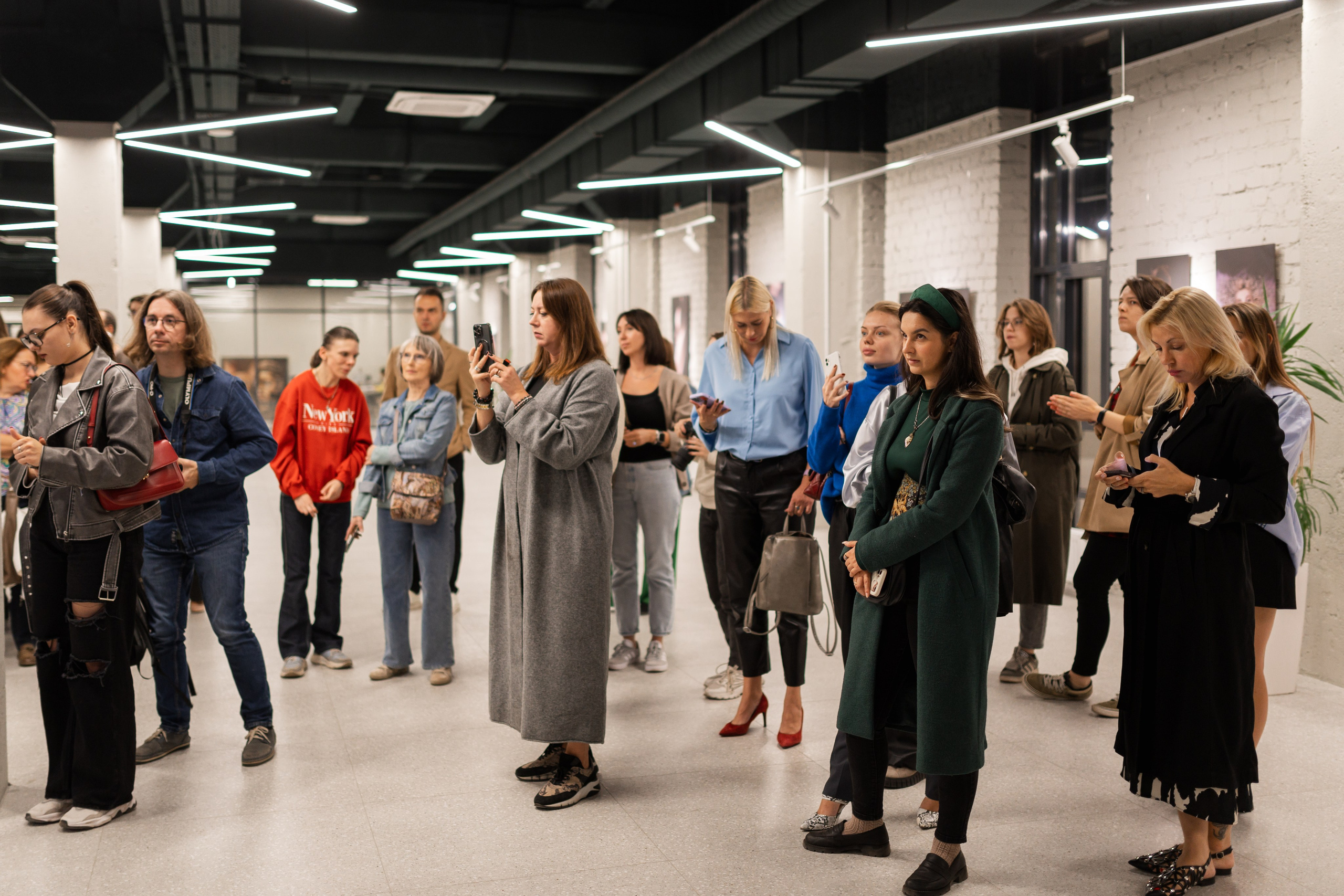 Фотовыставка. Фотограф Островская Юлия