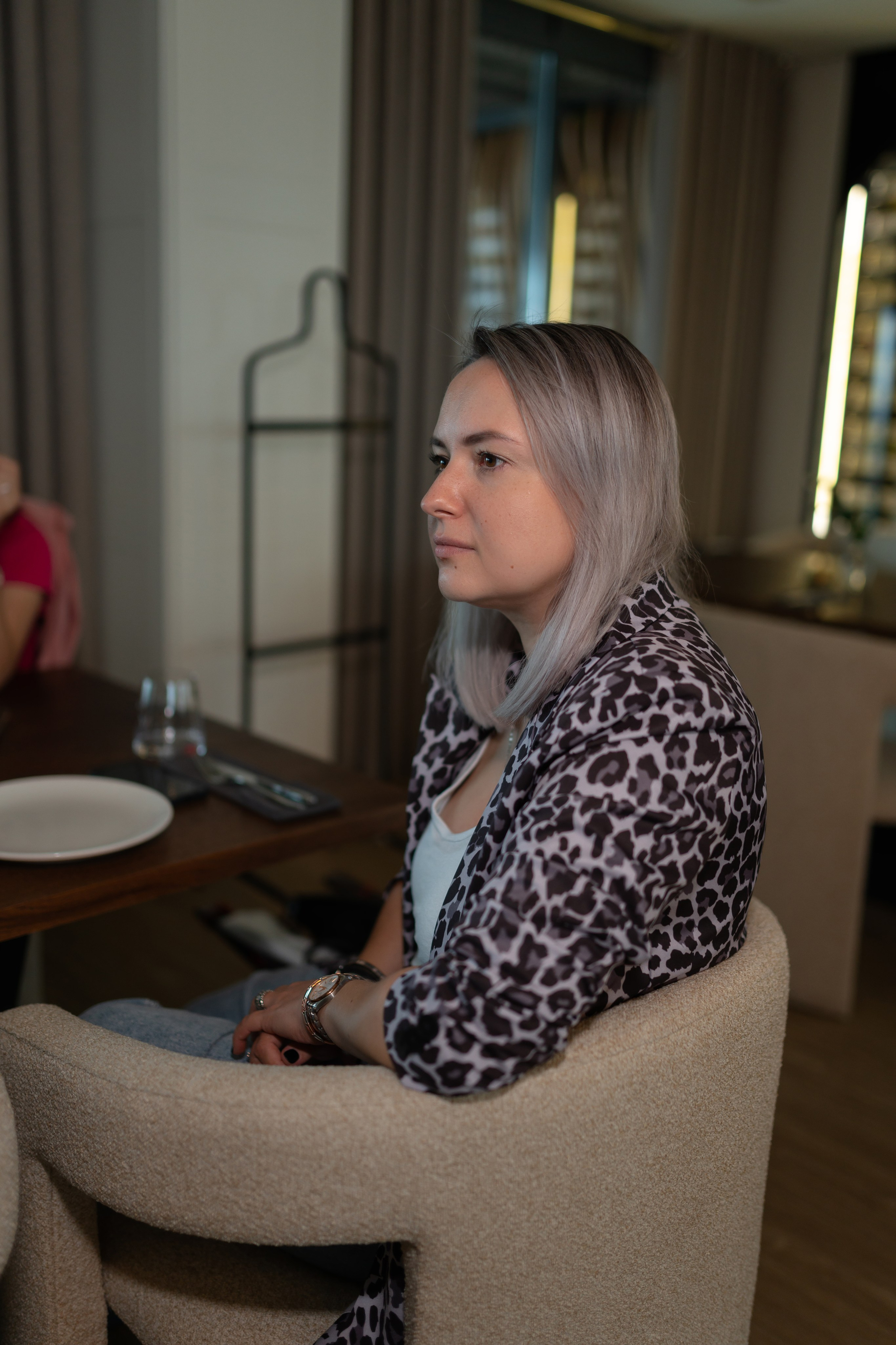 Лекция. Фотограф Островская Юлия