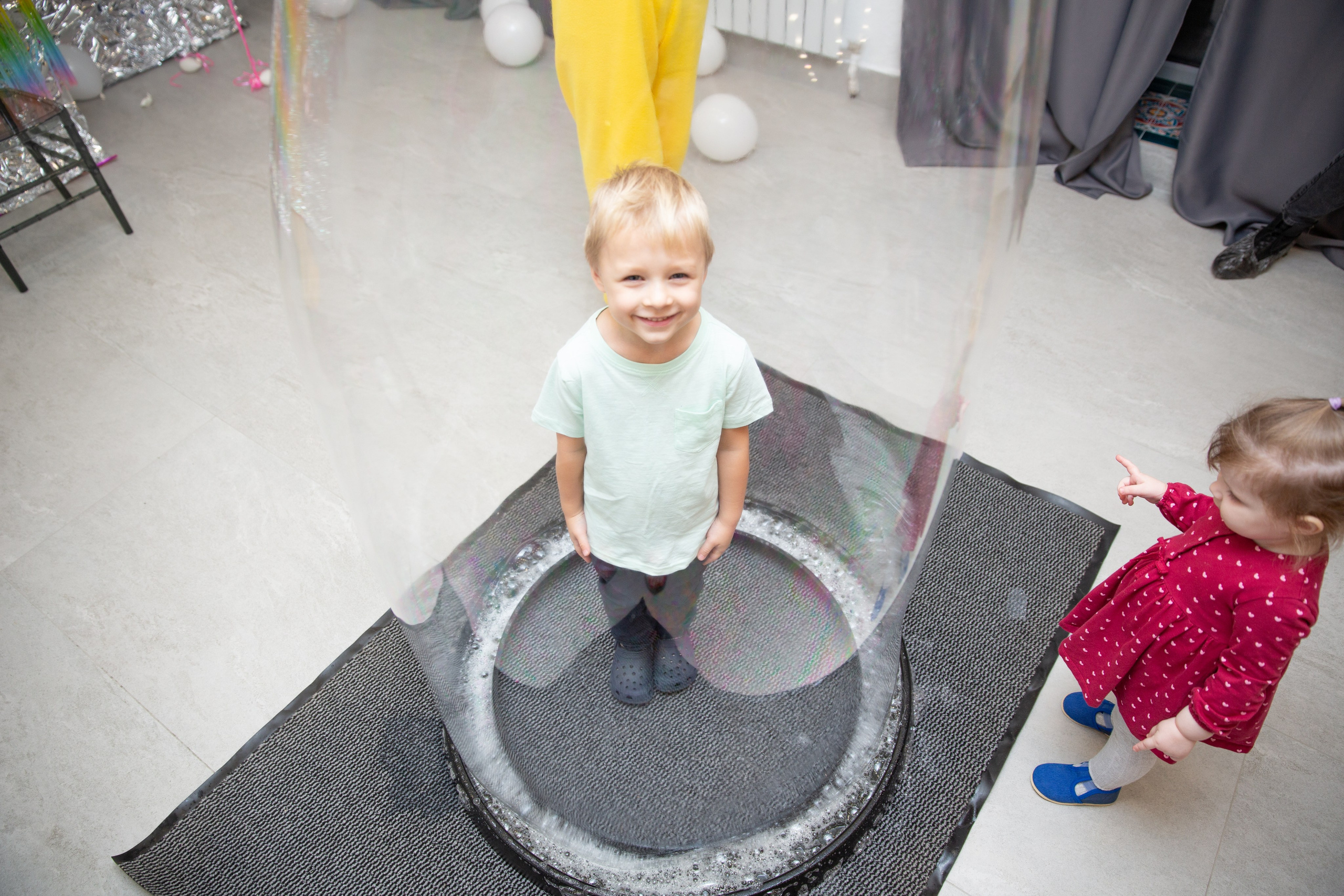 День Рождения Евы. Свадебный и репортажный фотограф в Ярославле Евгений Шовдин