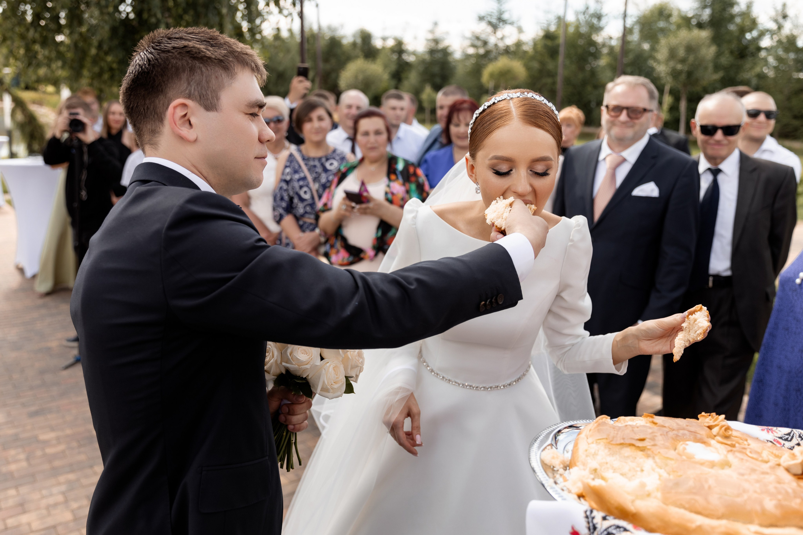 Екатерина & Роман. Свадебный фотограф Минск Ирина Раевская