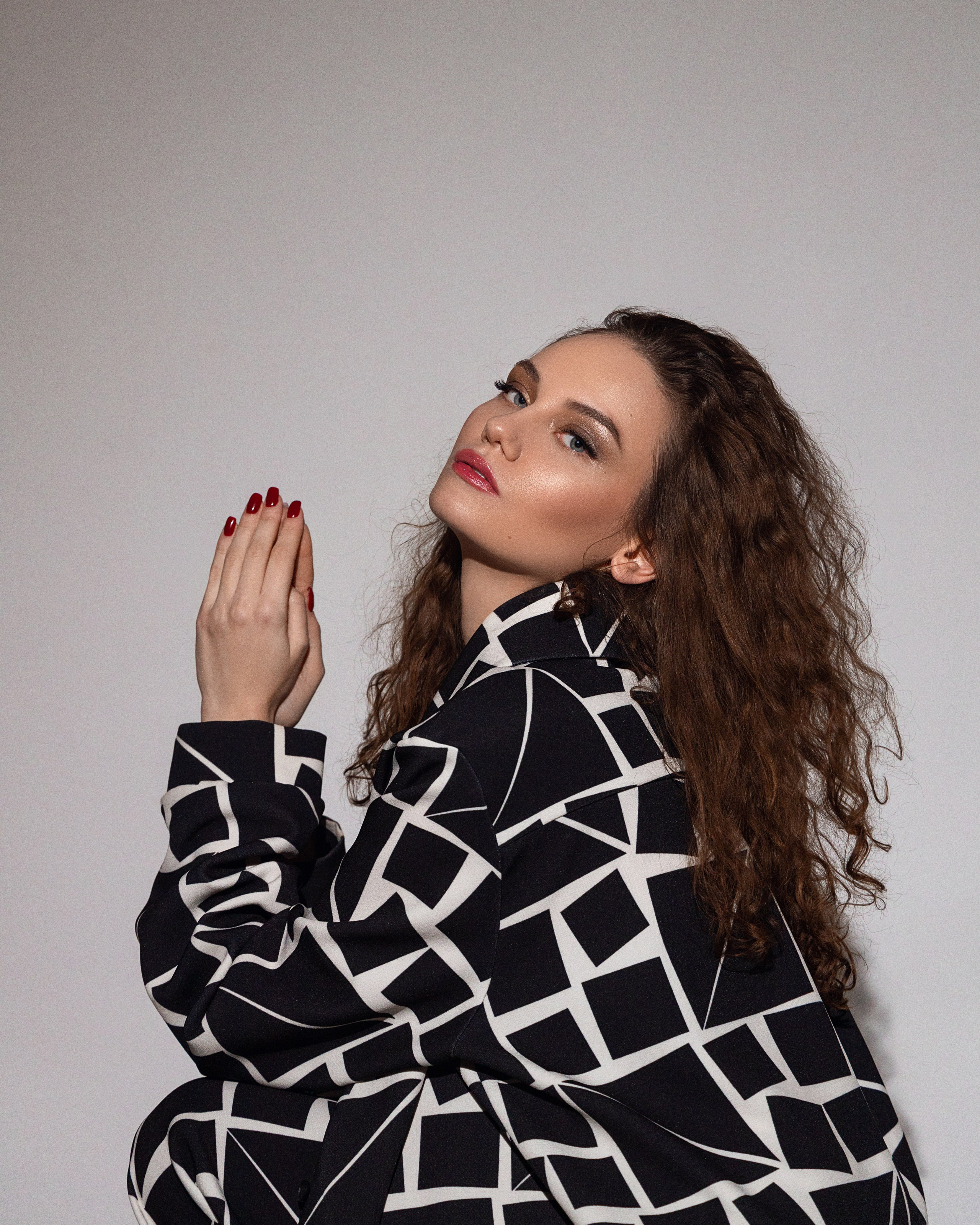 Портретная съемка. Ретушер и бьюти фотограф