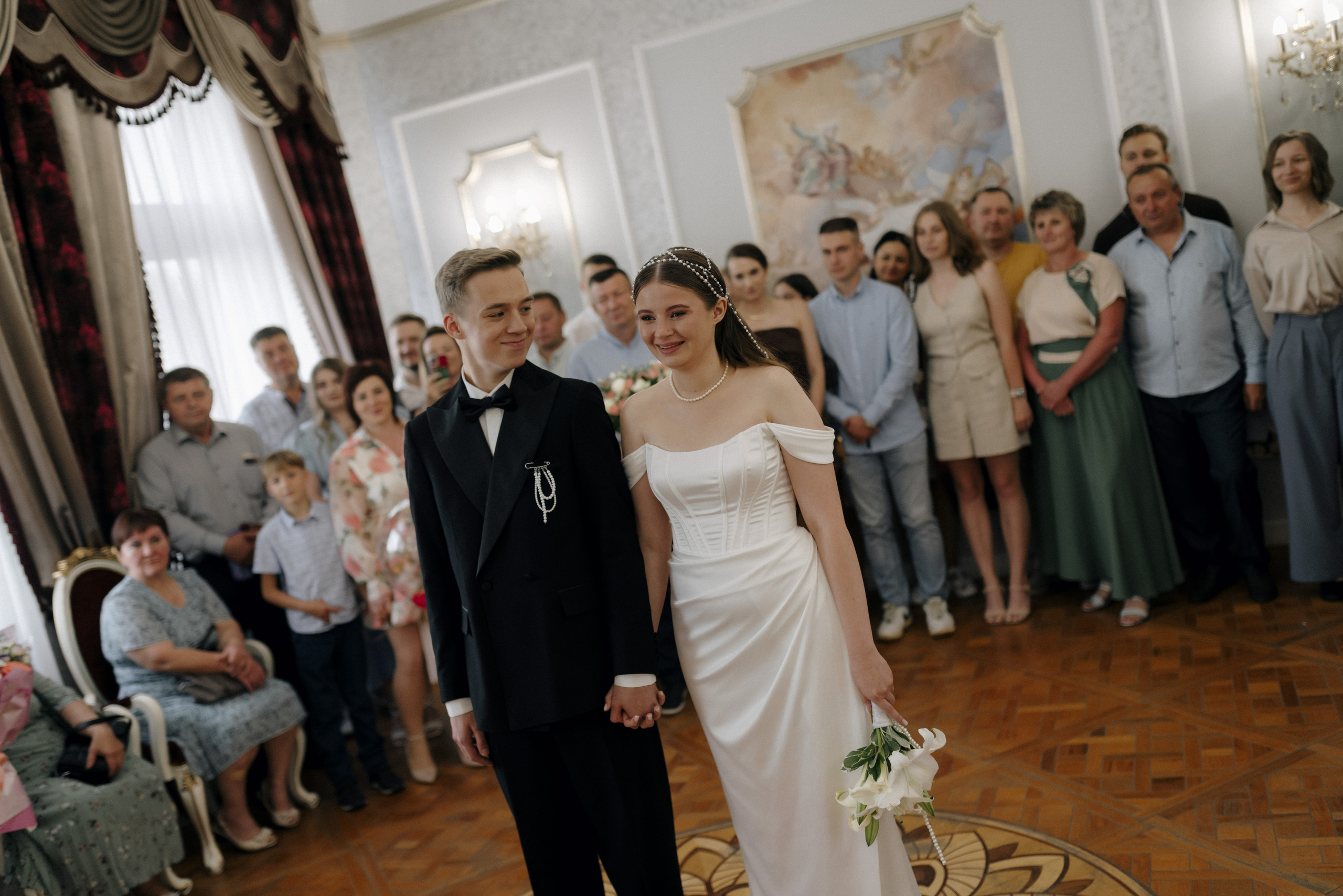 Влад & Ксения. Семейный и свадебный фотограф в Москве и Калуге Рослова Анастасия