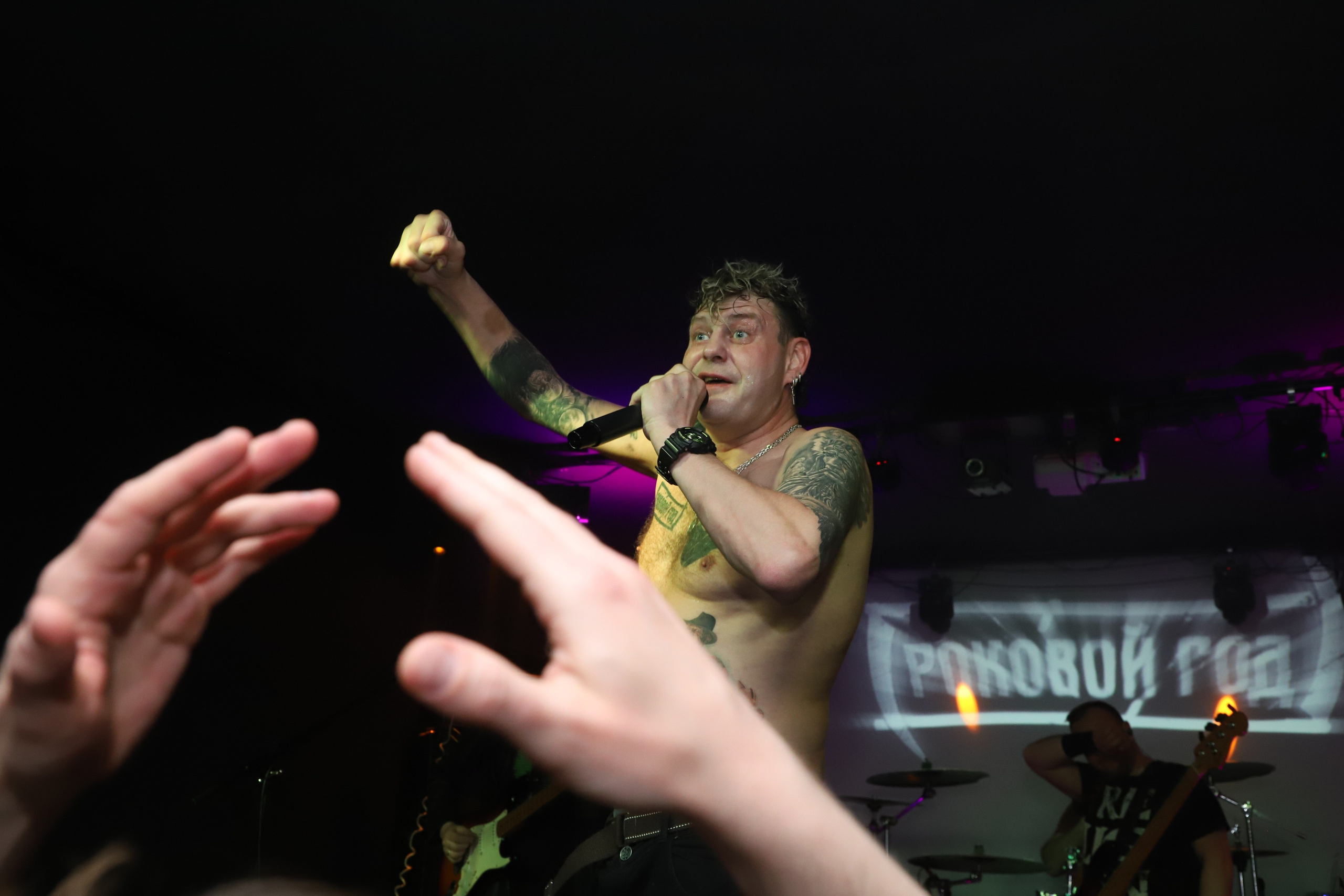 Роковой Год. Фотограф в Тюмени Алексей Модин