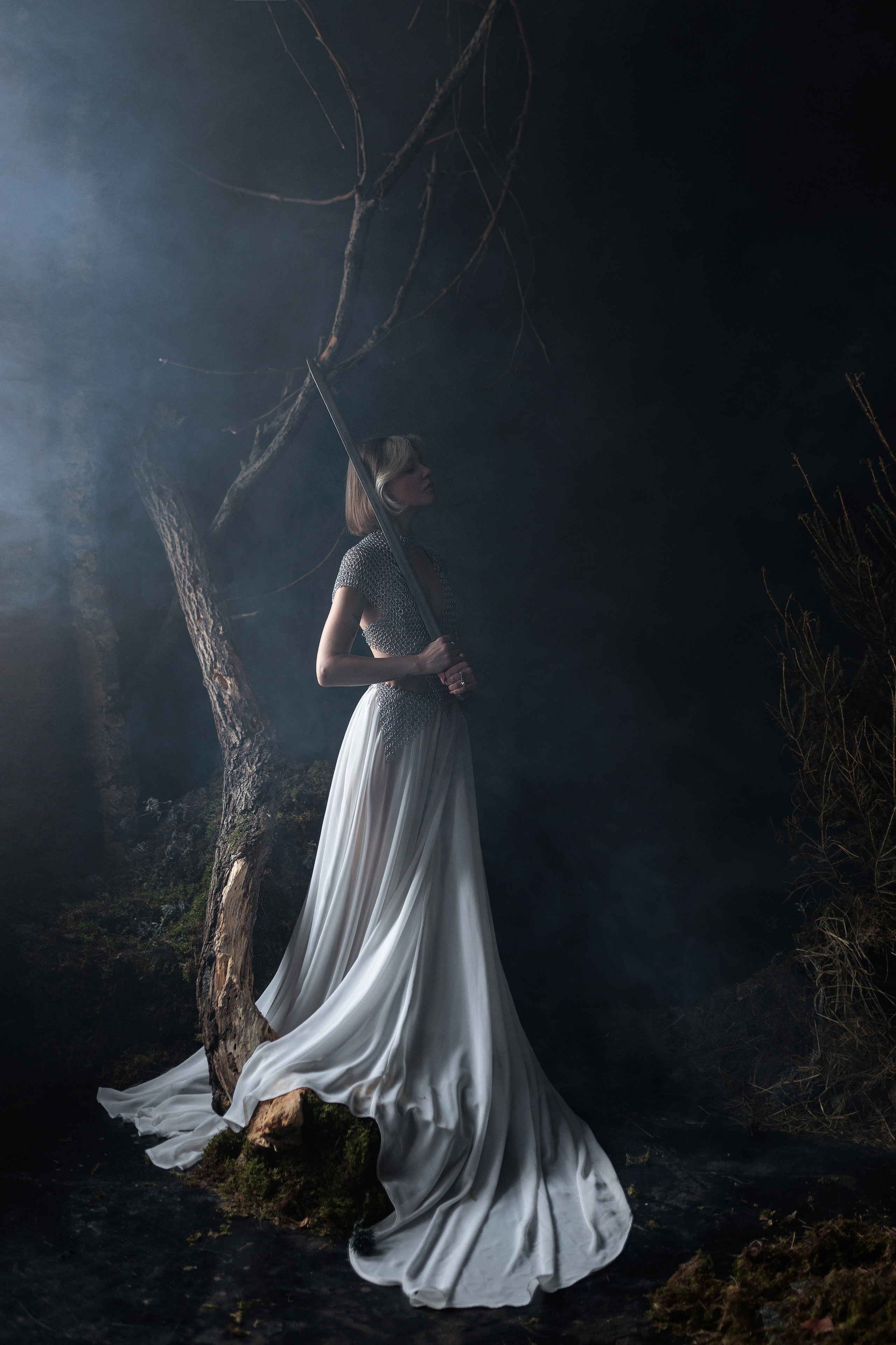 Юля. Лиза Бродская — фотограф в Москве