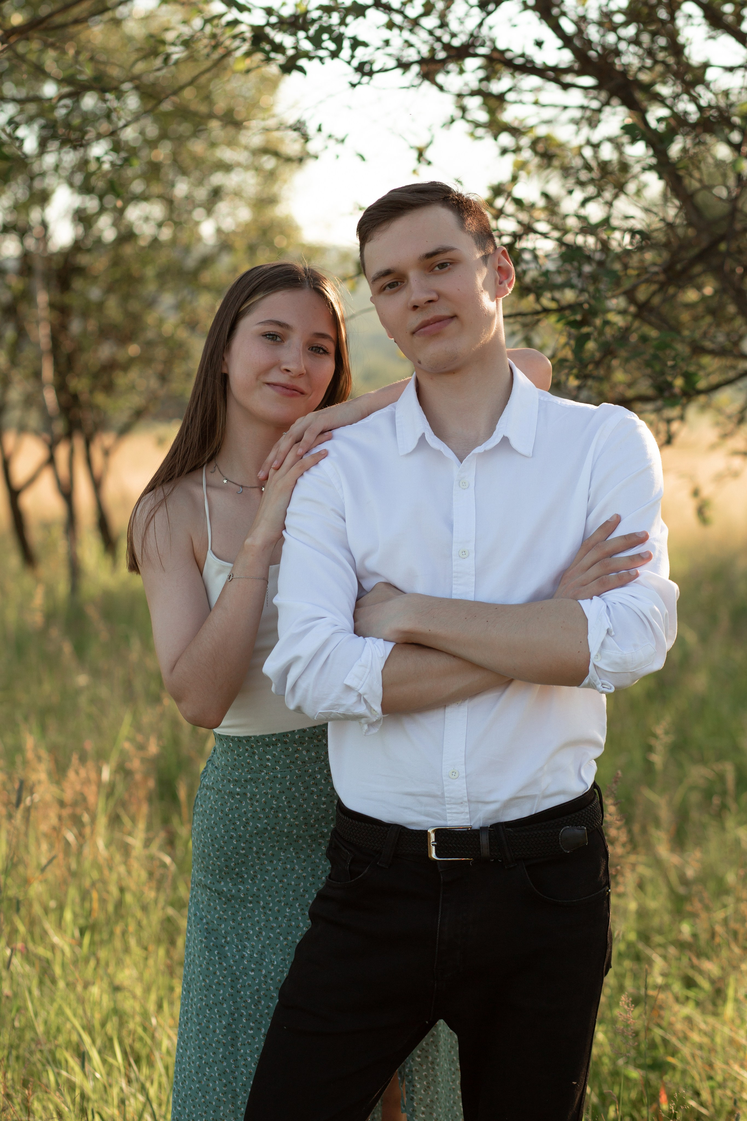 На природе. Фотограф в Комсомольске-на-Амуре