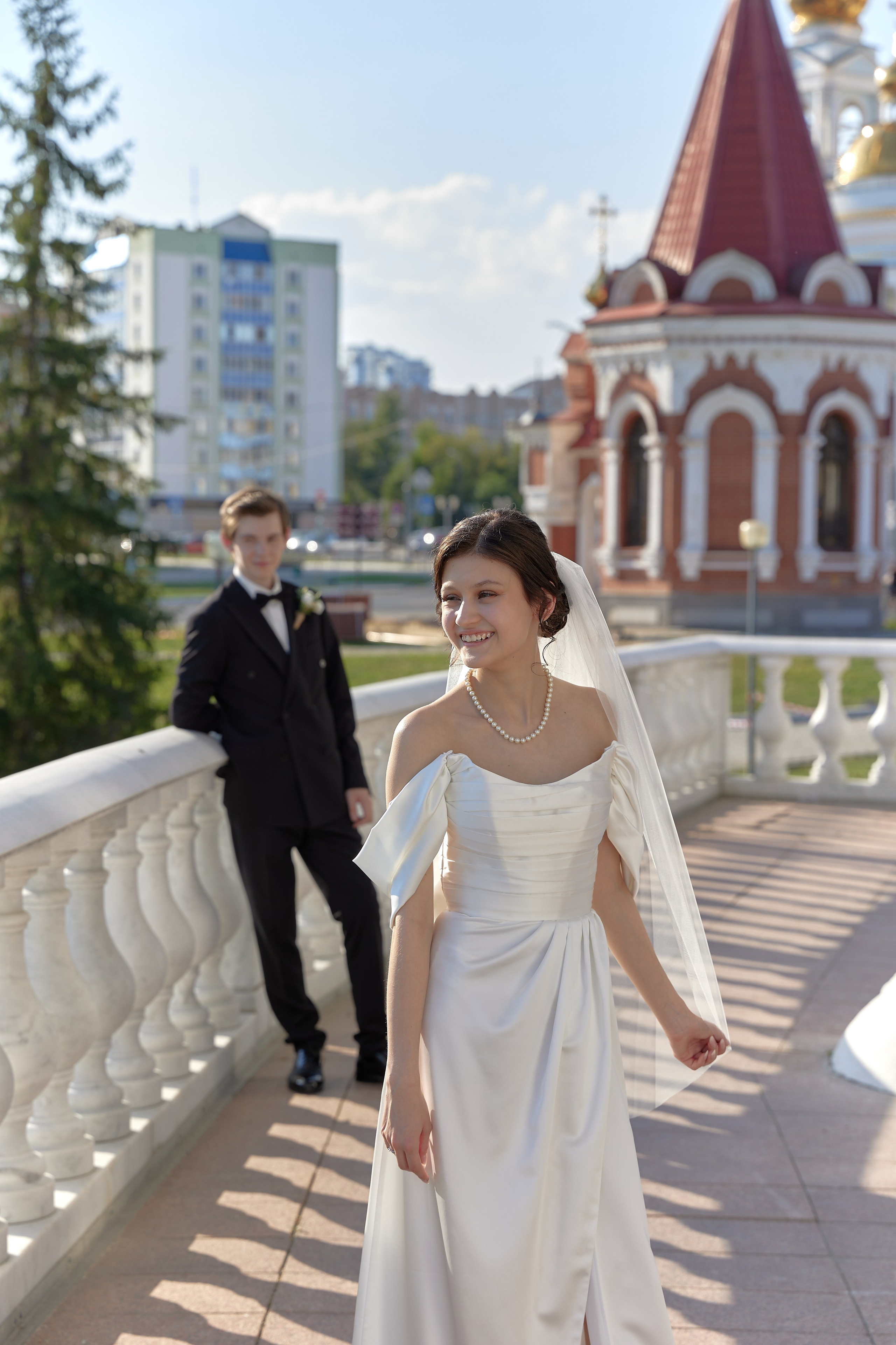 Роман &Анна. Свадебный и семейный фотограф г. Саранск