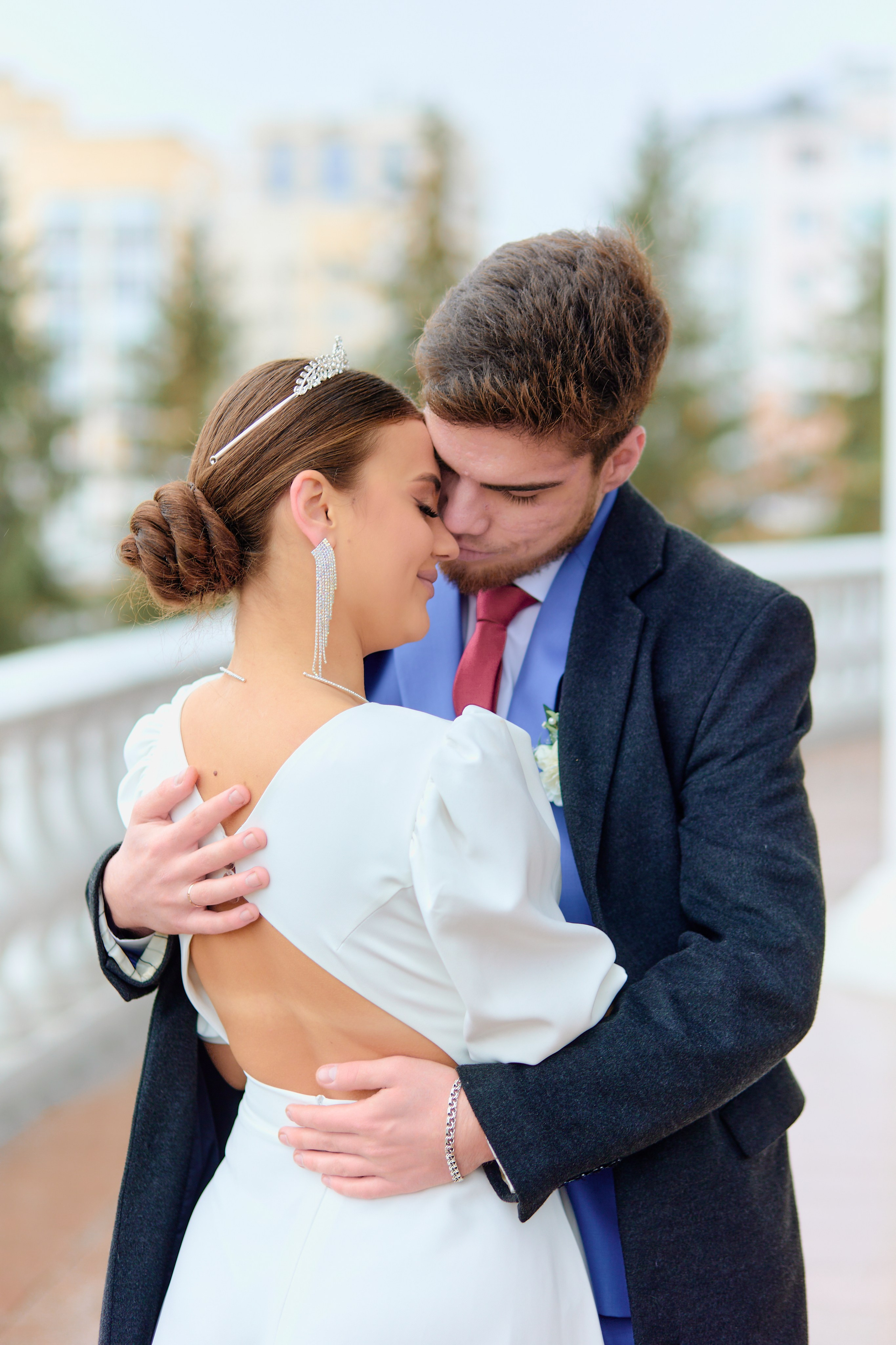 Данила &Лиза. Свадебный и семейный фотограф г. Саранск