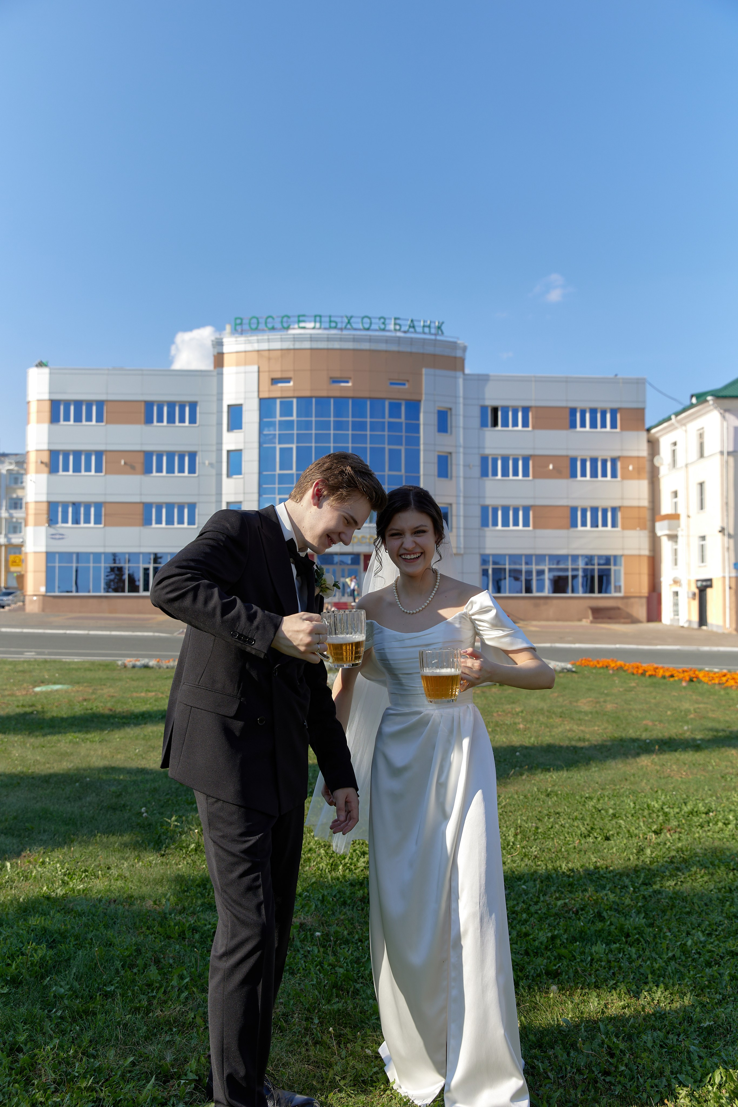 Роман &Анна. Свадебный и семейный фотограф г. Саранск