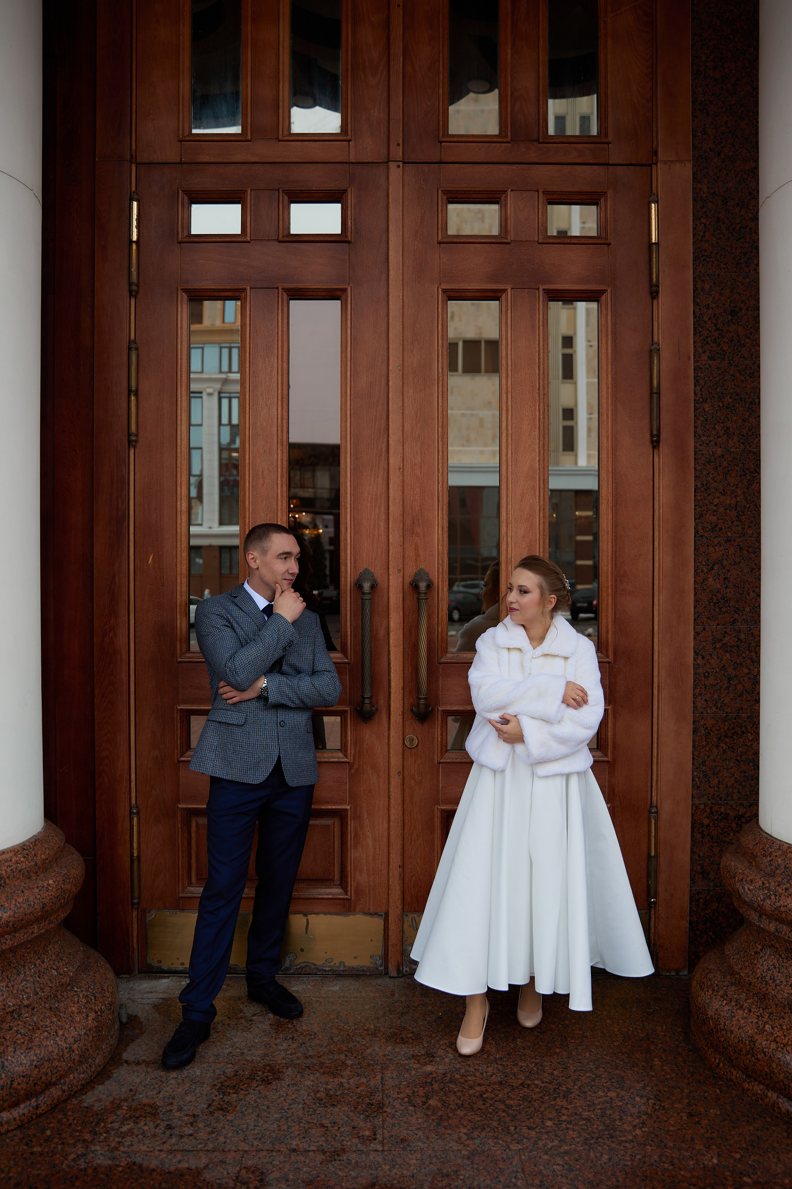 Никита & Татьяна. Свадебный и семейный фотограф г. Саранск