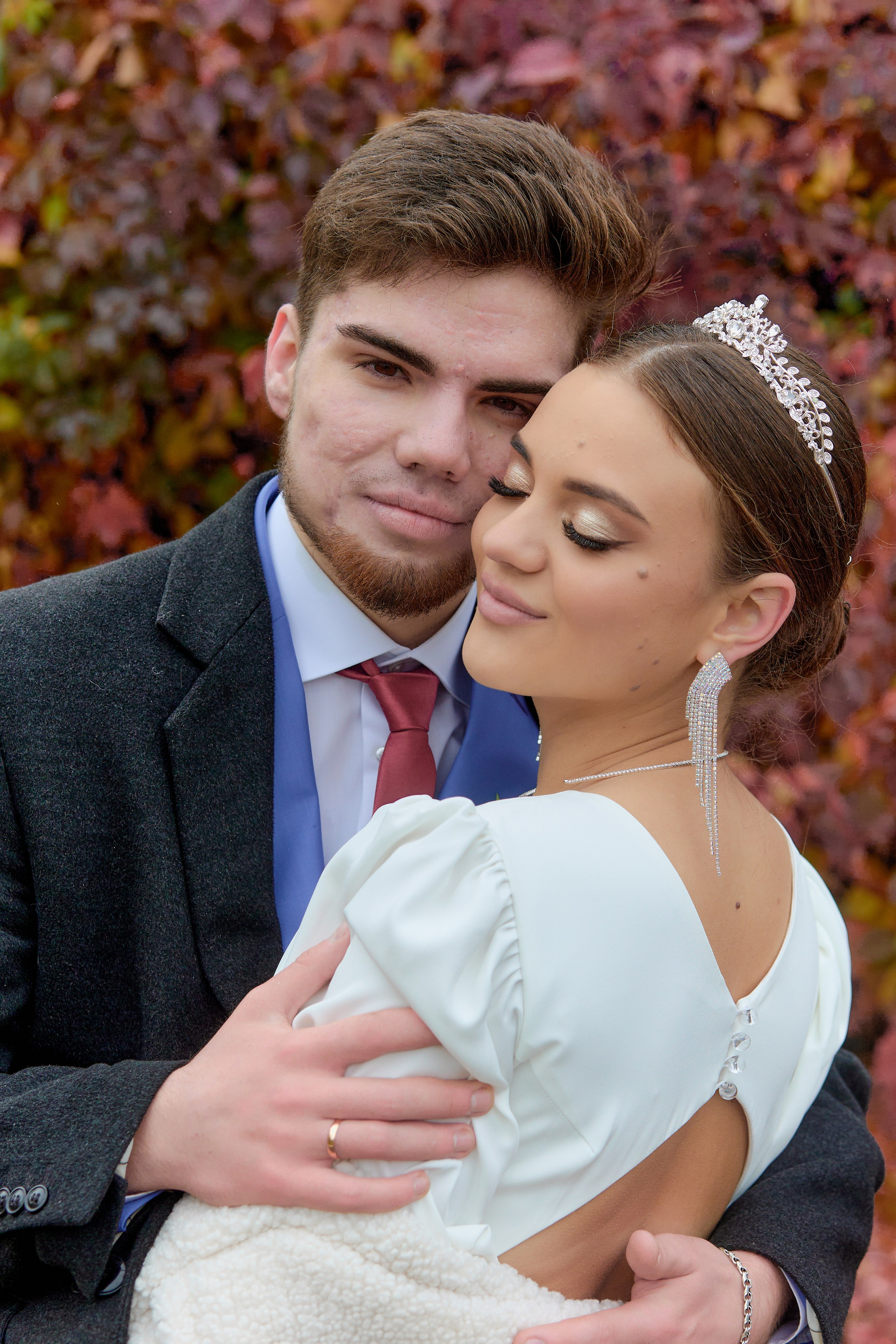 Данила &Лиза. Свадебный и семейный фотограф г. Саранск