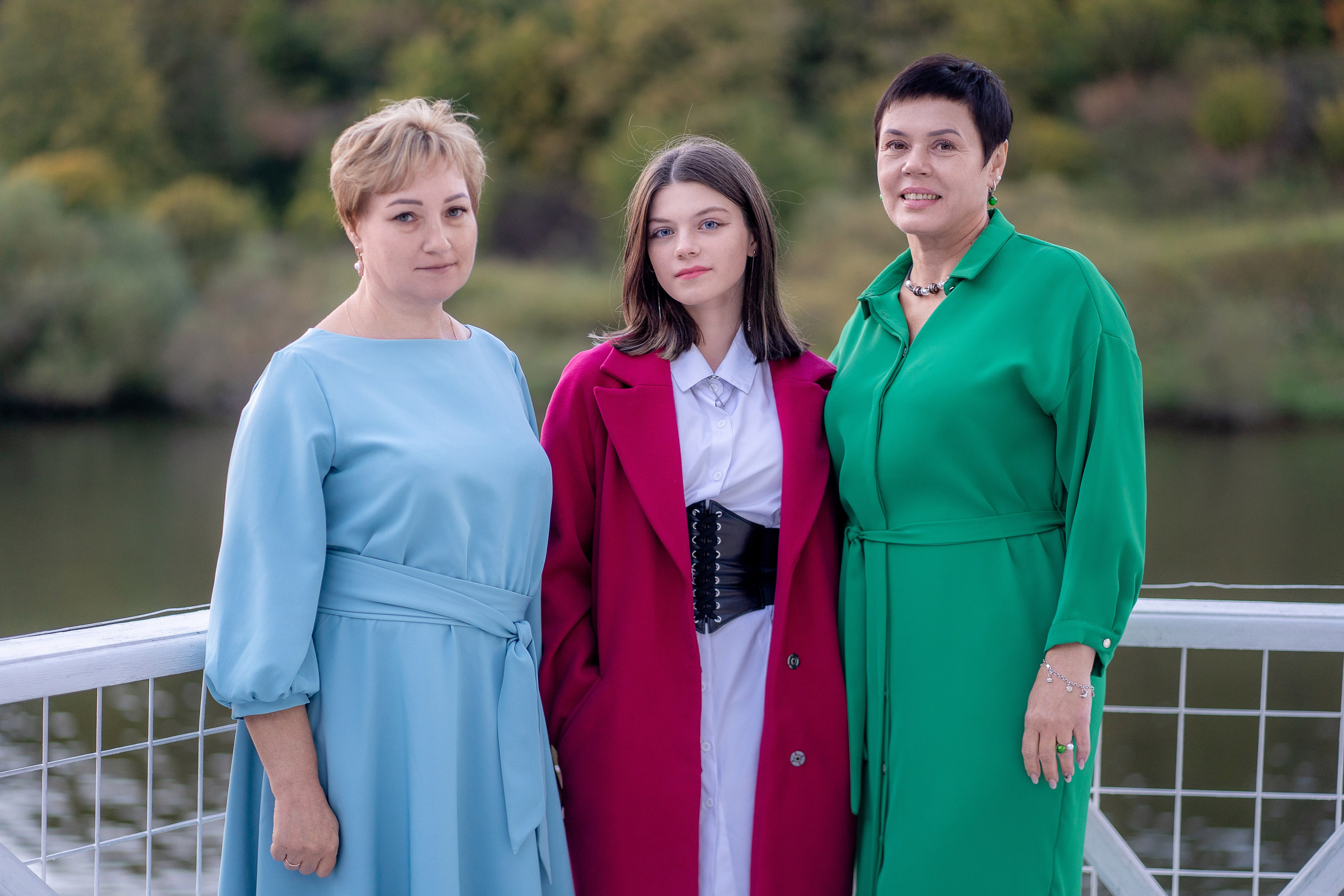 Сергей и Янна. Архив