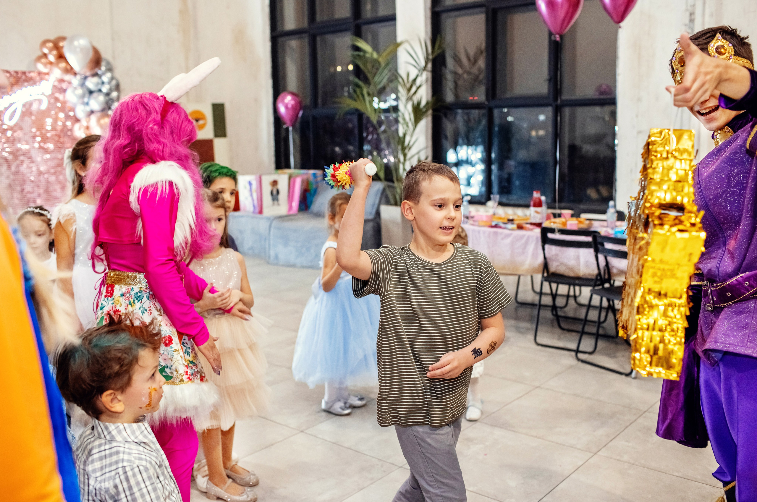 Вике 6 лет. Детский и семейный фотограф в Москве Анна Ипатьева