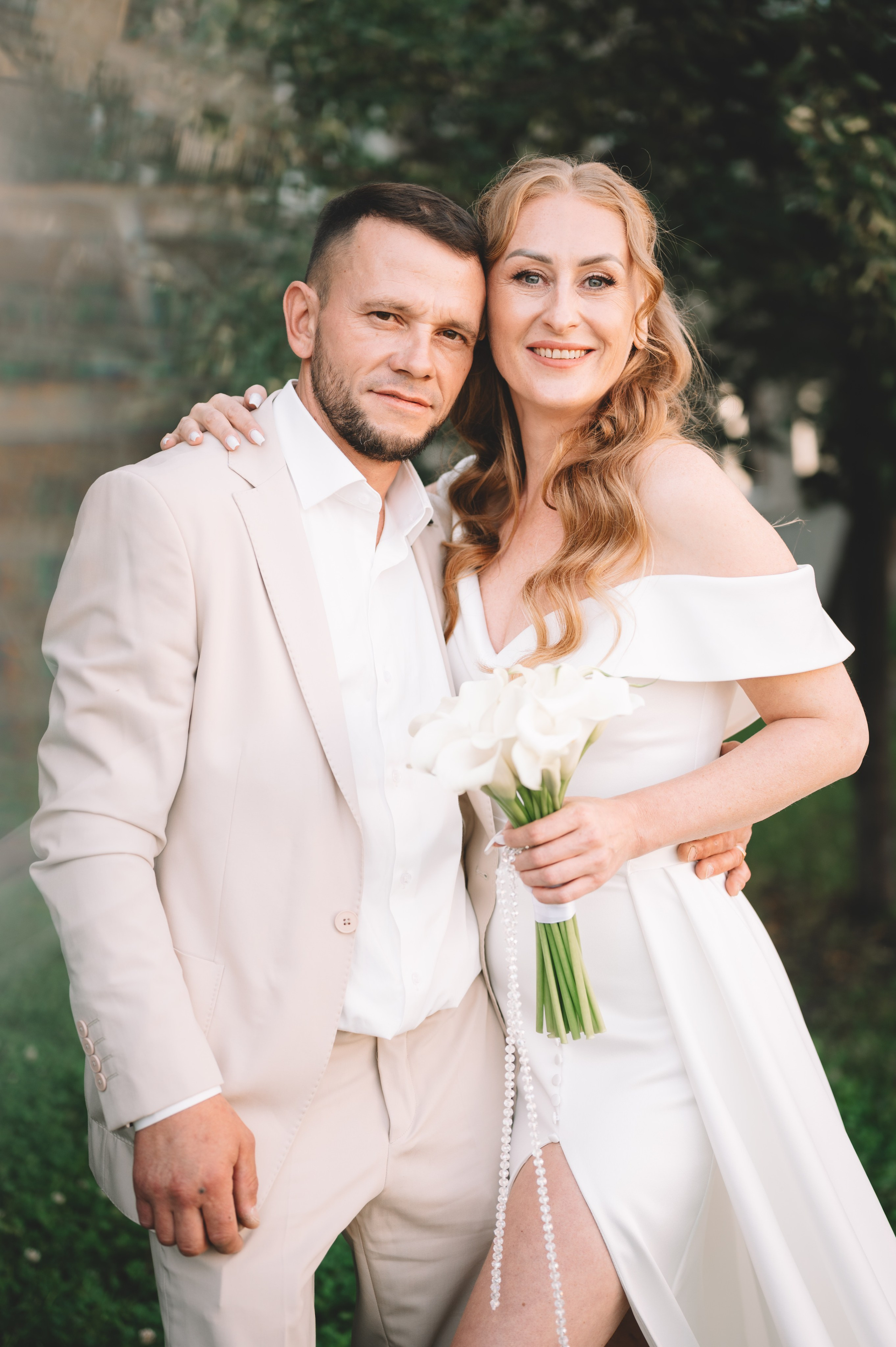 Светлана и Евгений. Фотограф Анна Темнова. Пенза