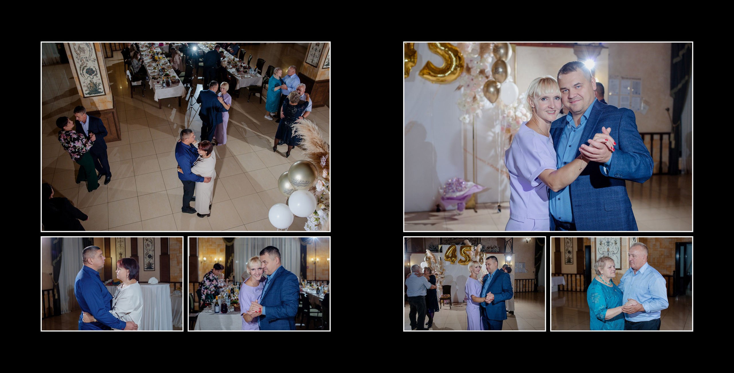 Юбилей. Королева Елена Свадебный и семейный фотограф в Туле