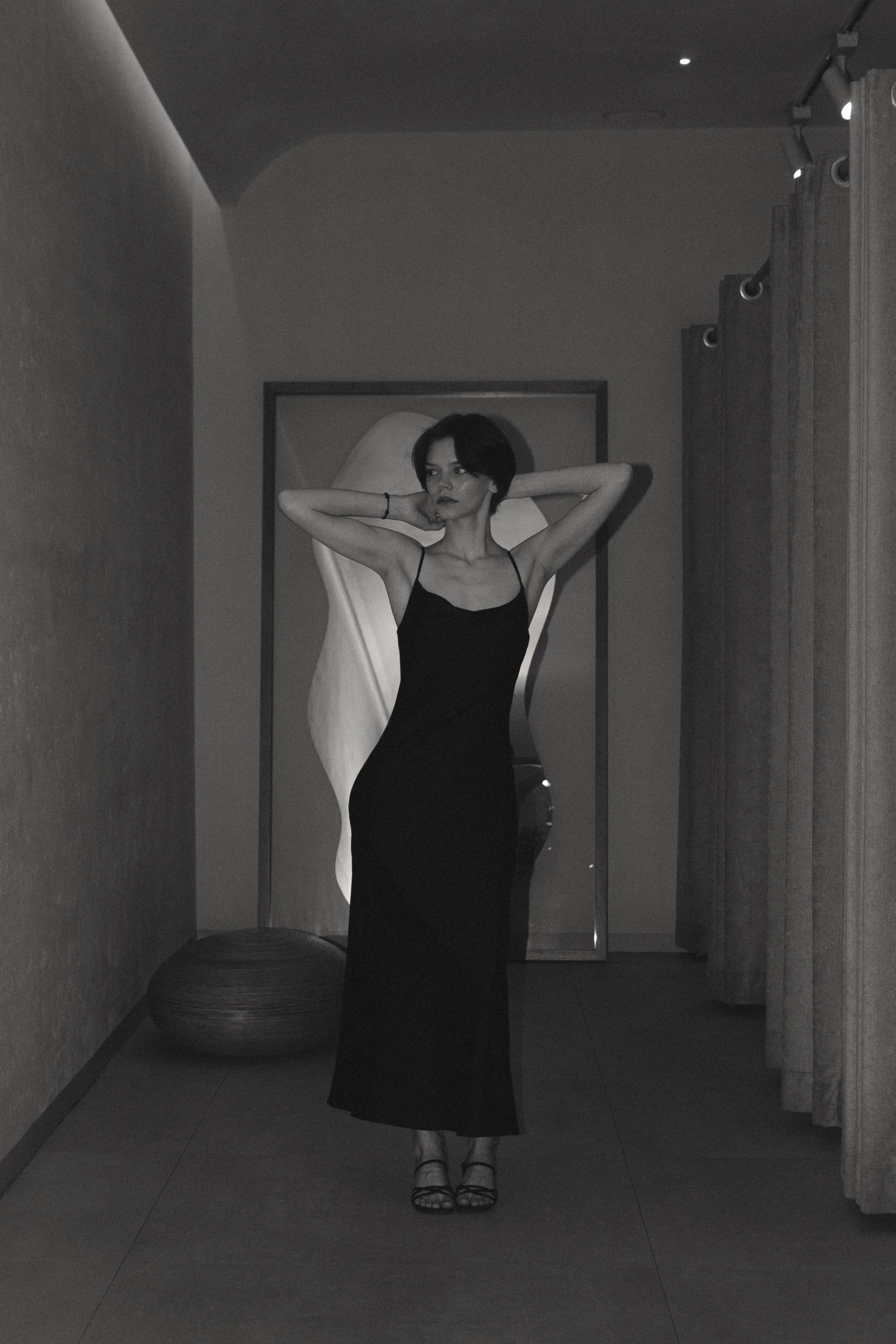 Fitting Room Series. Katrin Rosevelli твой персональный фотограф