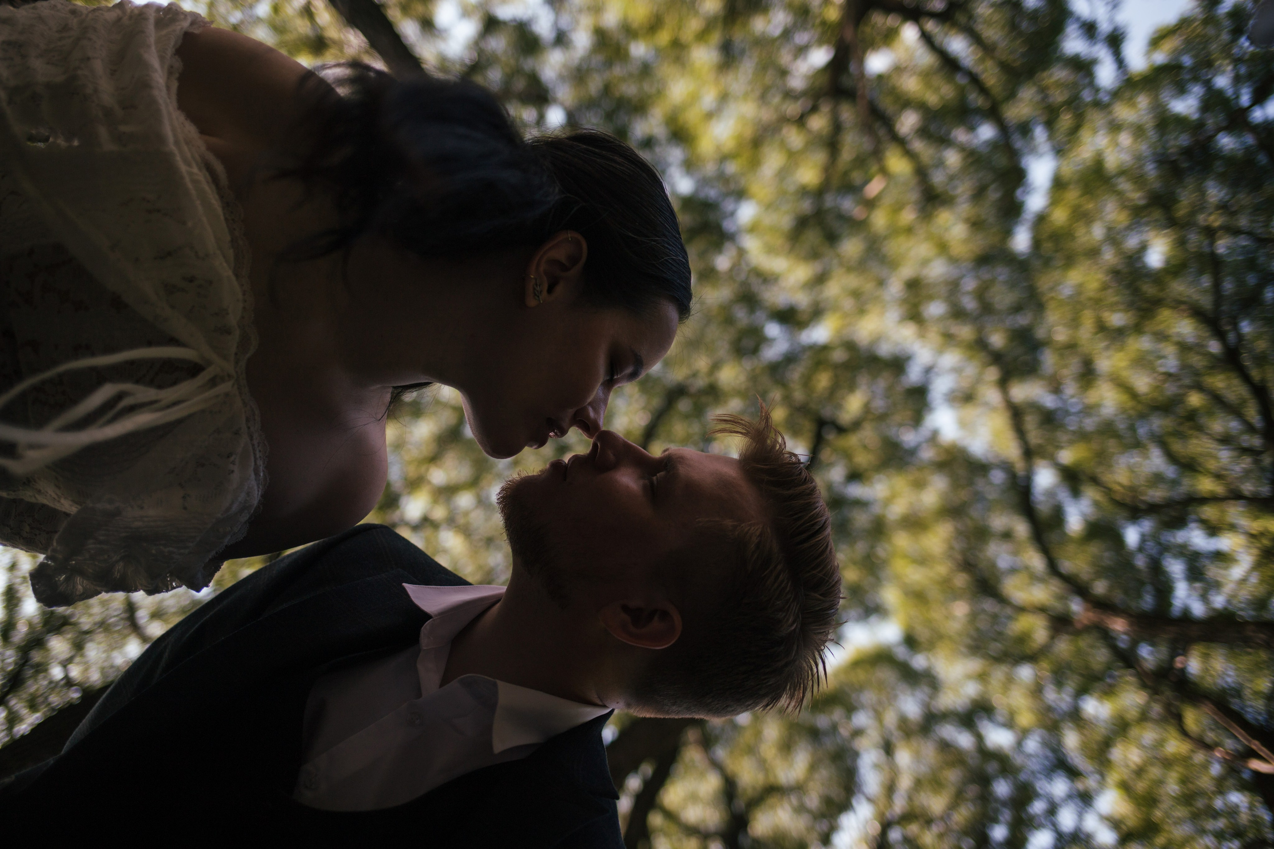 YAN + TANYA. Photographer Alina Skitovich