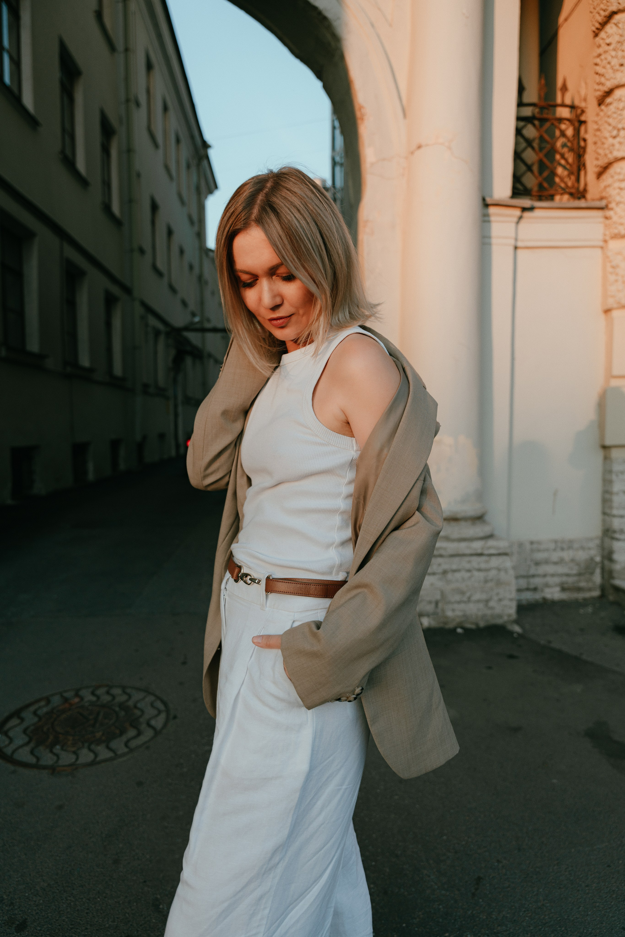 Солнечная Катя. Портретный фотограф в Санкт-Петербурге Дмитриева Наталия